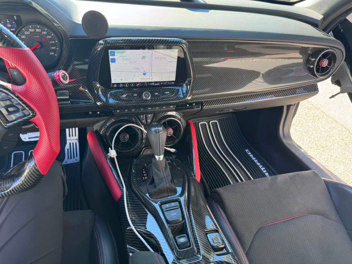 2020 Chevrolet Camaro ZL1. ONE OWNER. NO ACCIDENTS., Vancouver, Cash