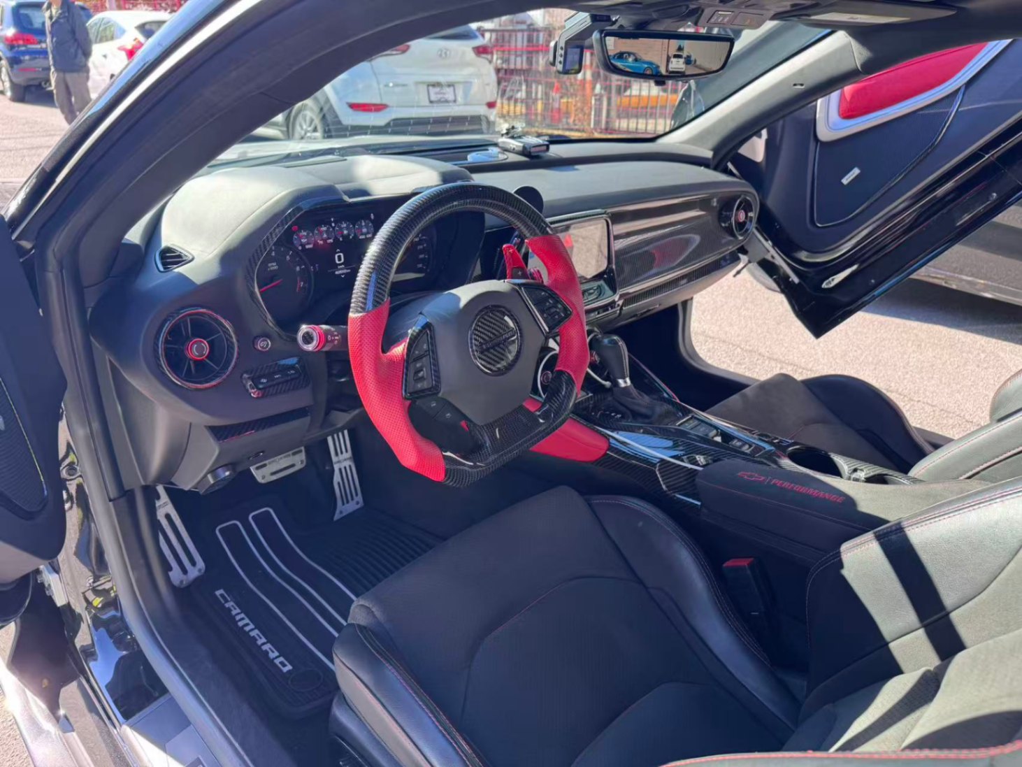 2020 Chevrolet Camaro ZL1. ONE OWNER. NO ACCIDENTS., Vancouver, Cash