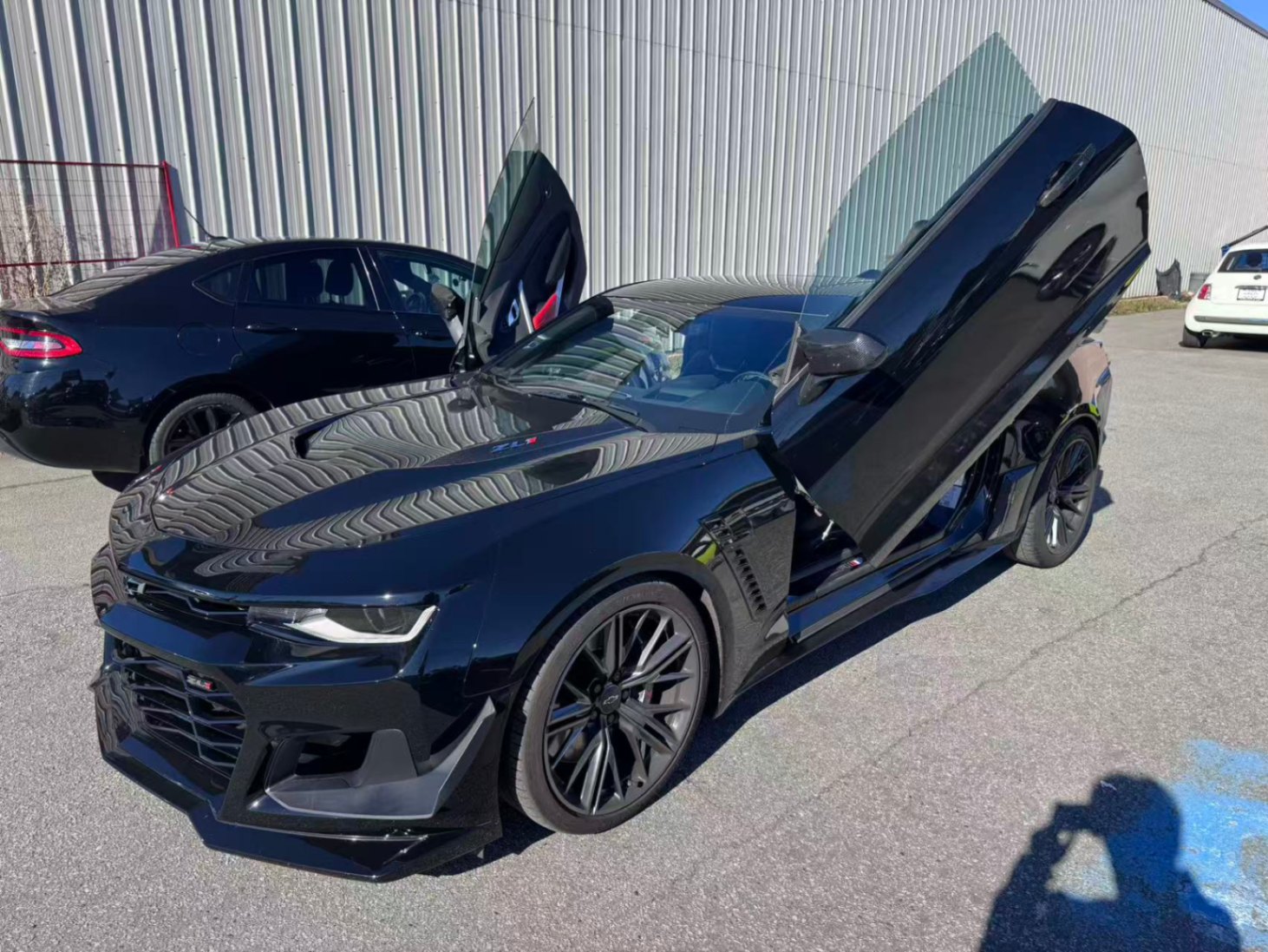 2020 Chevrolet Camaro ZL1. ONE OWNER. NO ACCIDENTS., Vancouver, Cash