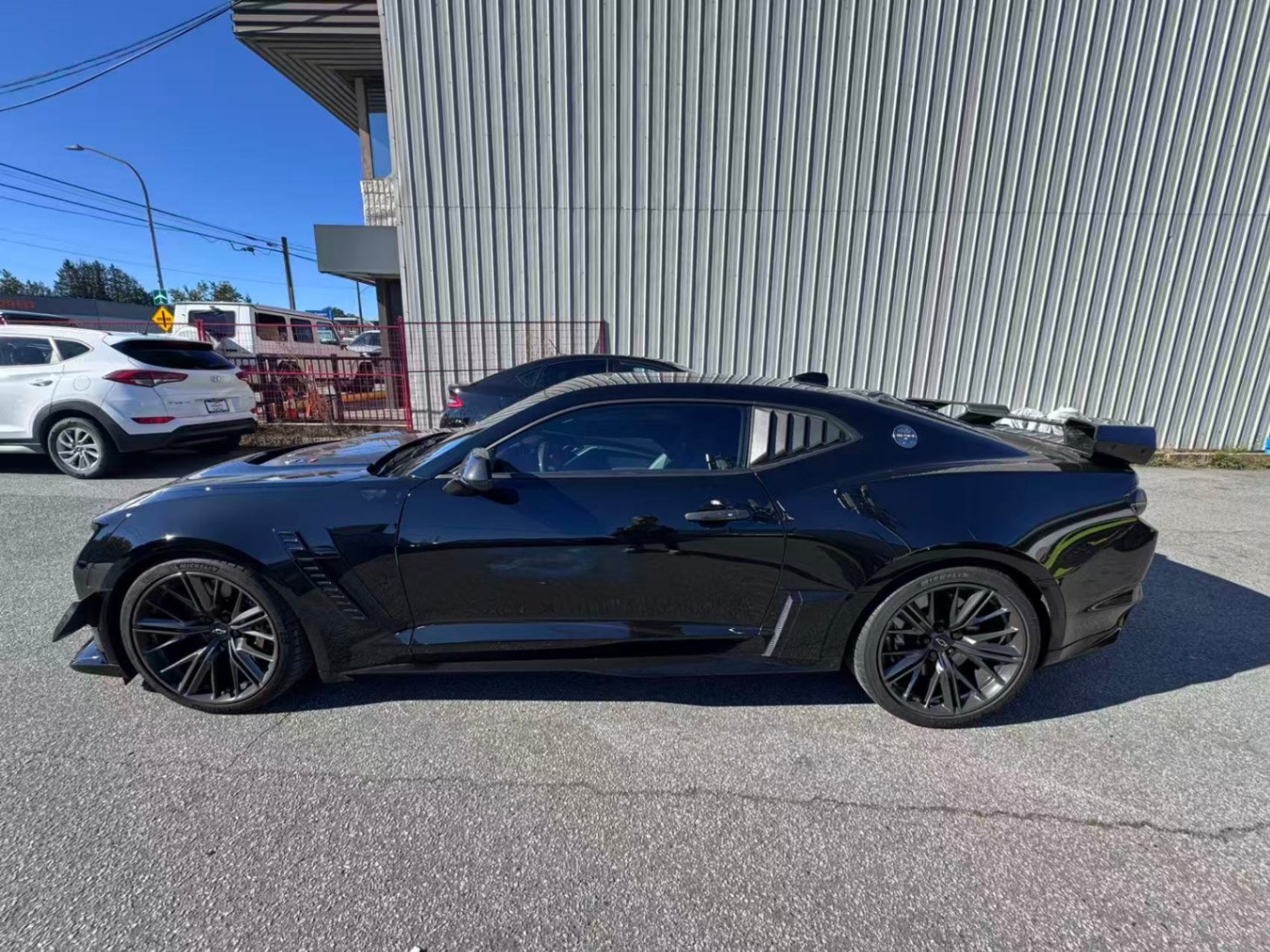 2020 Chevrolet Camaro ZL1. ONE OWNER. NO ACCIDENTS., Vancouver, Cash