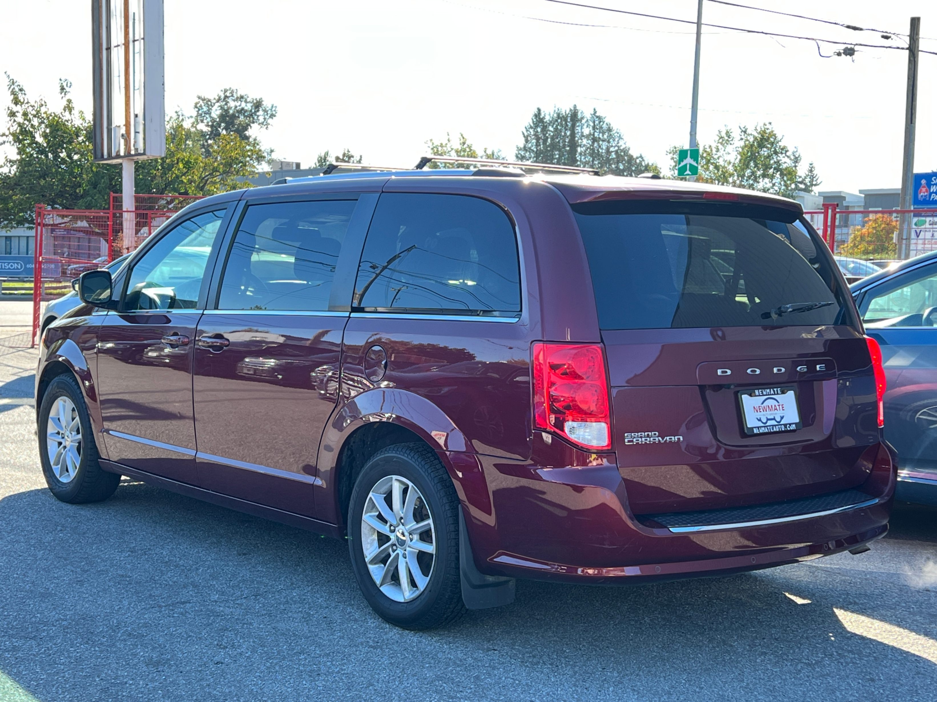 2020 Dodge Grand Caravan Premium Plus 2WD. BC LOCAL VEHICLE., Vancouver, Cash