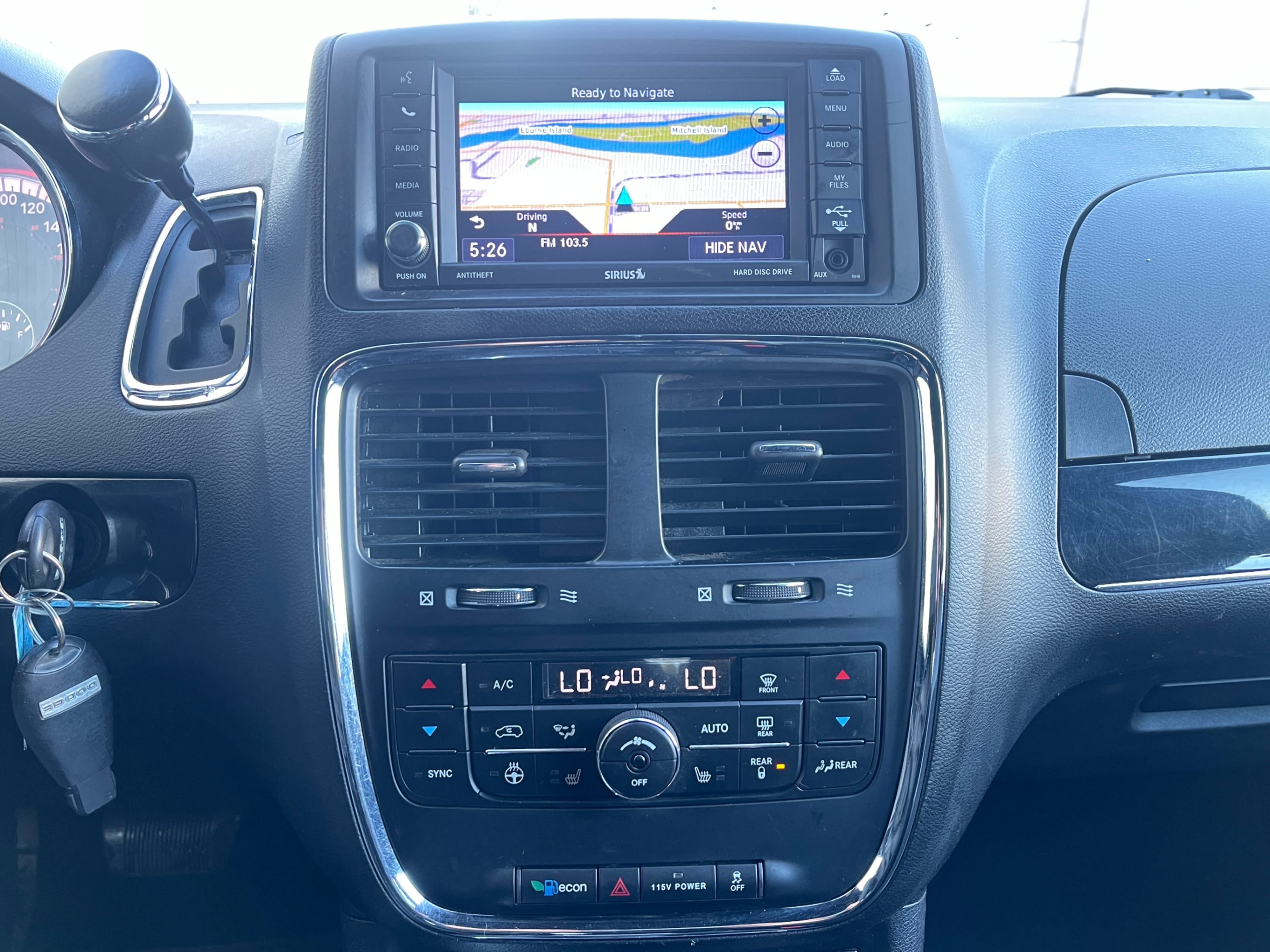 2020 Dodge Grand Caravan Premium Plus 2WD. BC LOCAL VEHICLE., Vancouver, Cash