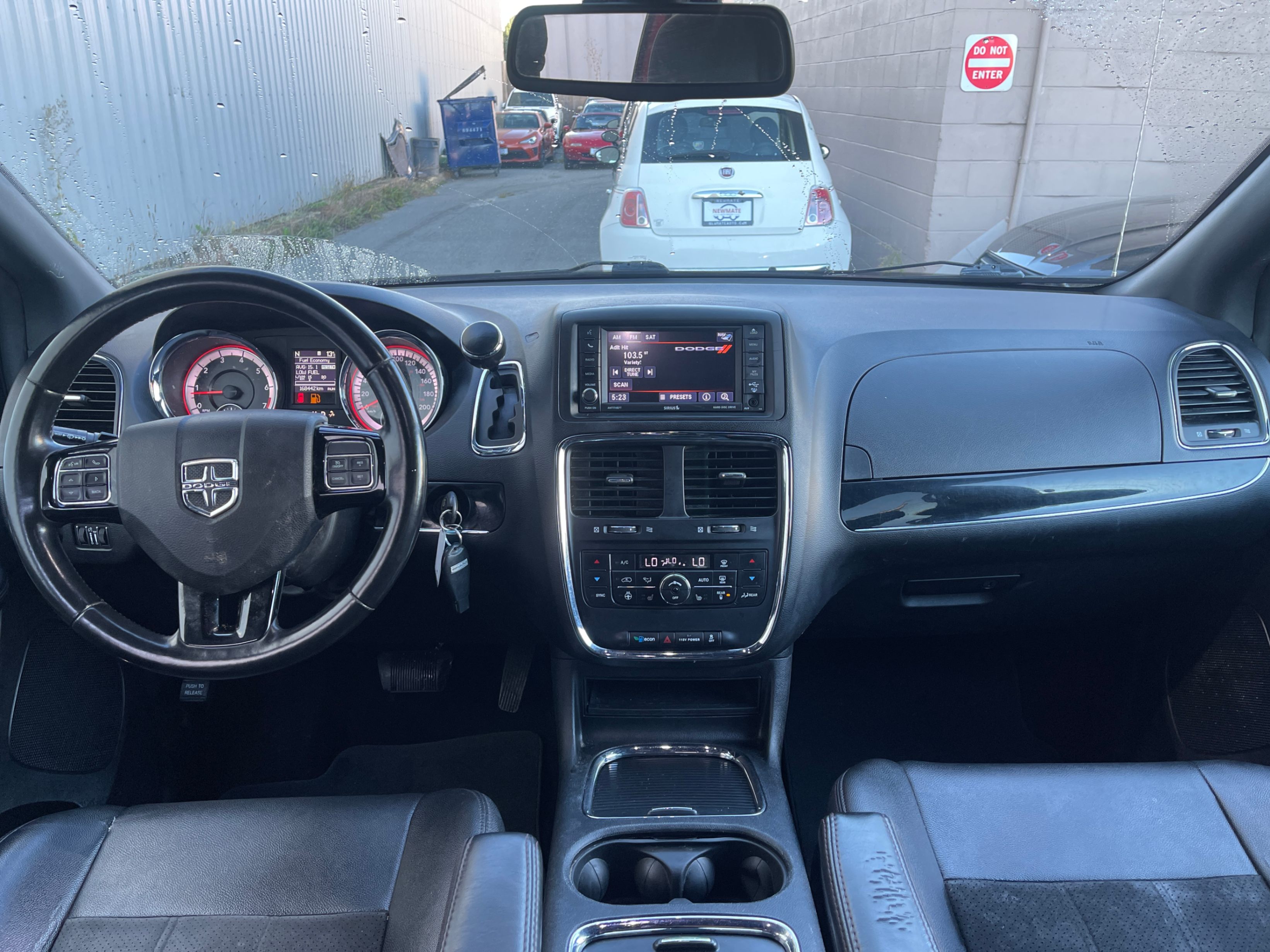 2020 Dodge Grand Caravan Premium Plus 2WD. BC LOCAL VEHICLE., Vancouver, Cash