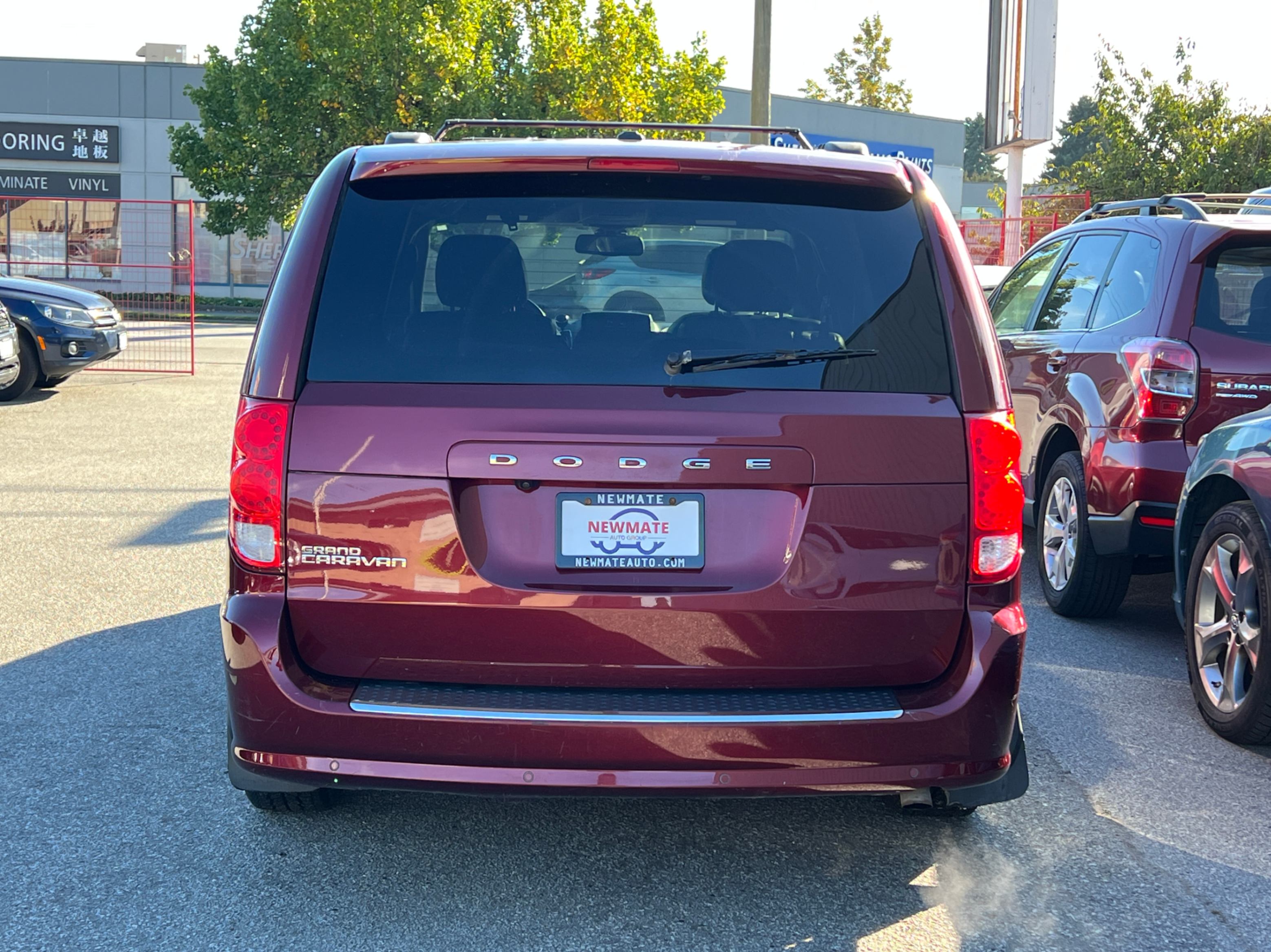2020 Dodge Grand Caravan Premium Plus 2WD. BC LOCAL VEHICLE., Vancouver, Cash