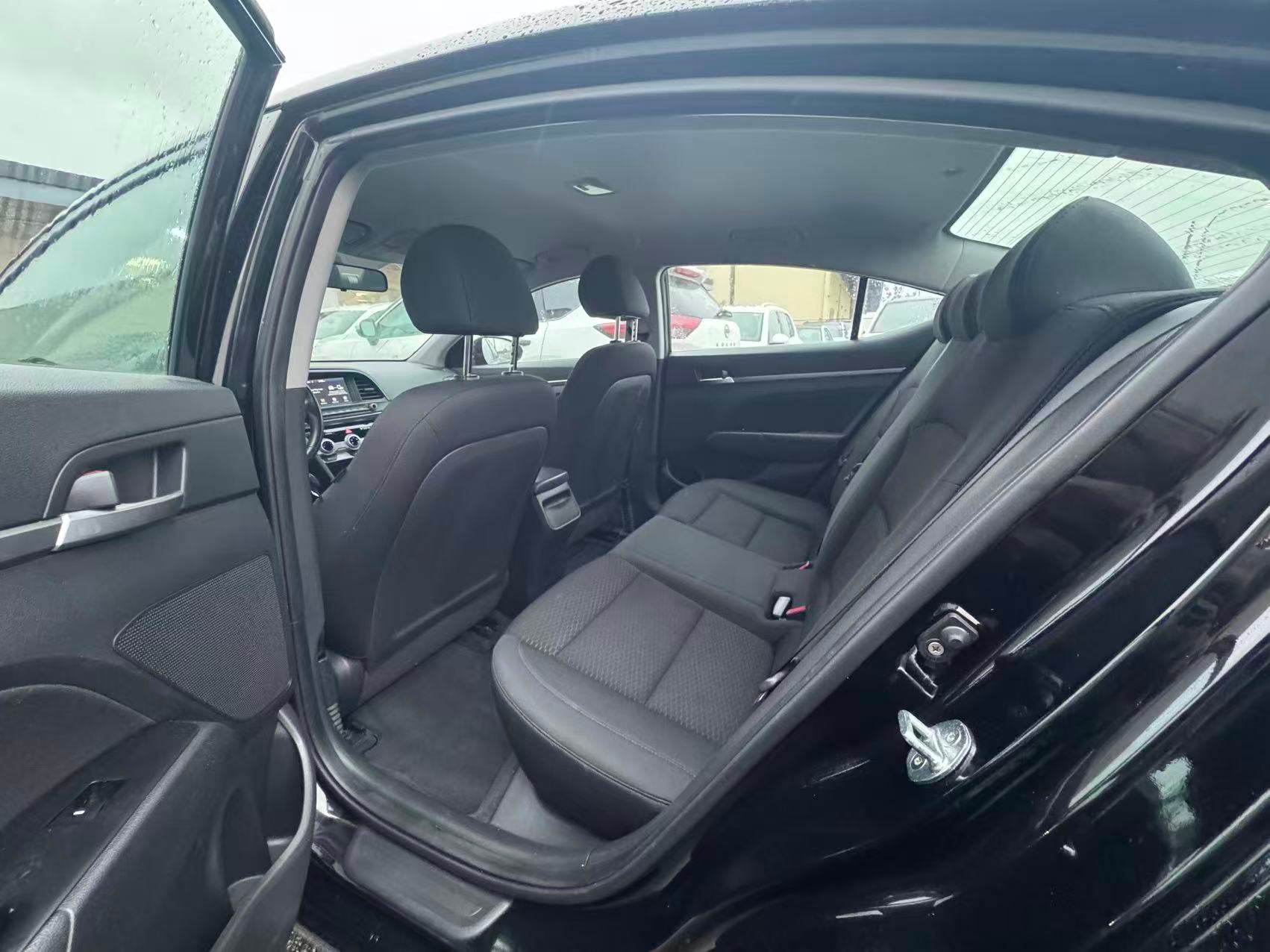 2020 Hyundai Elantra SEL IVT. BC LOCAL VEHICLE. LOW MILEAGE., 温哥华, 全款车