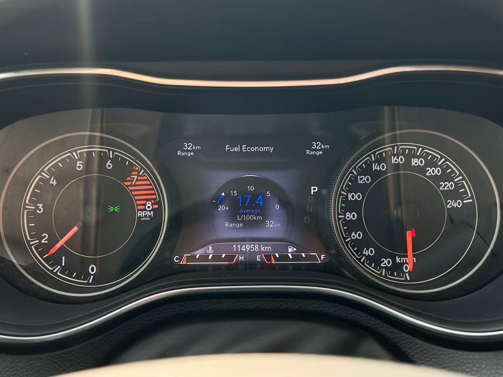 2020 Jeep Cherokee Trailhawk 4x4. BC LOCAL VEHICLE. FULL SERVICE RECORD., 温哥华, 全款车