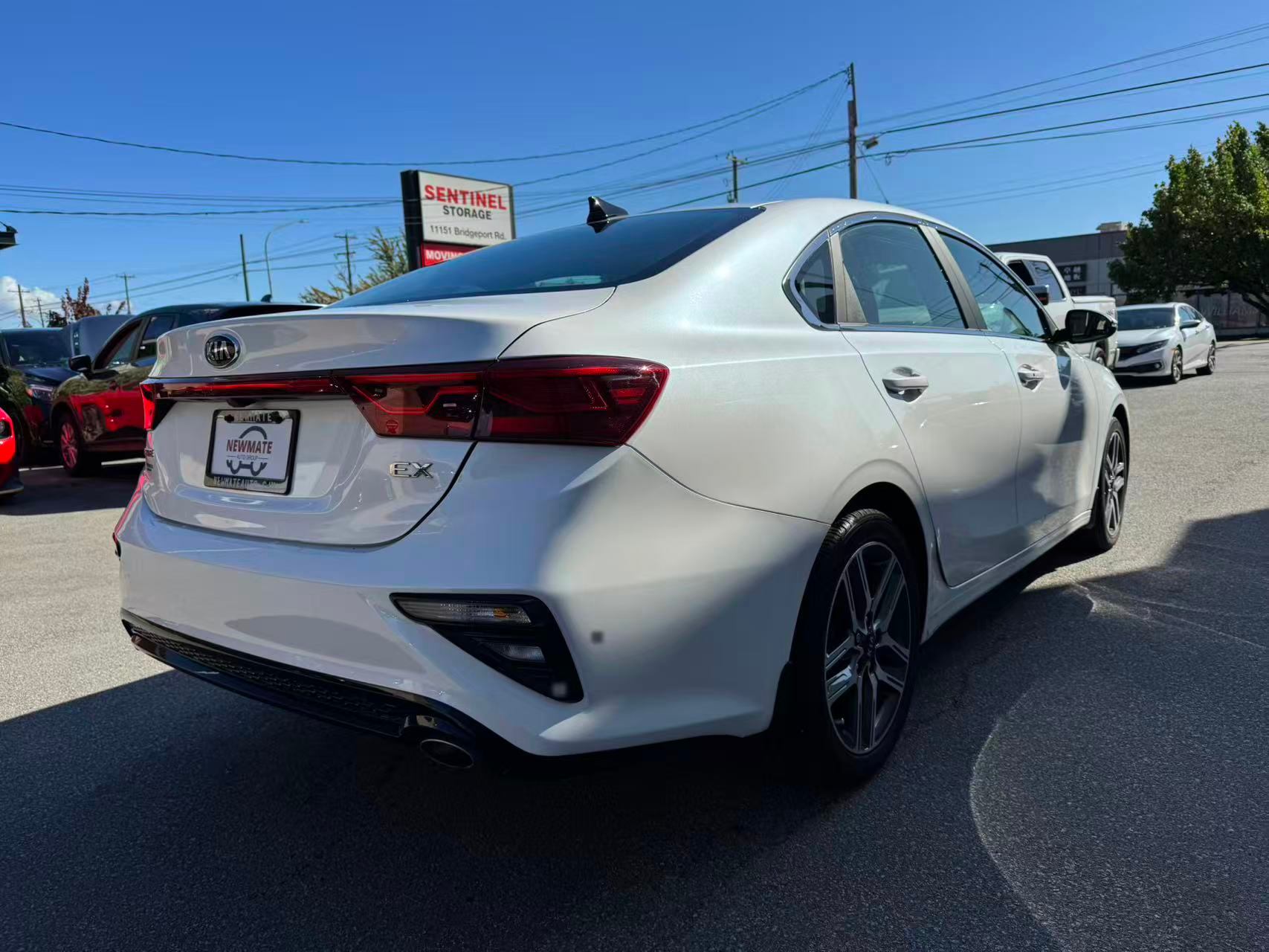 2020 Kia Forte EX IVT. ONE OWNER. NO ACCIDENTS. BC LOCAL VEHICLE., 温哥华, 全款车