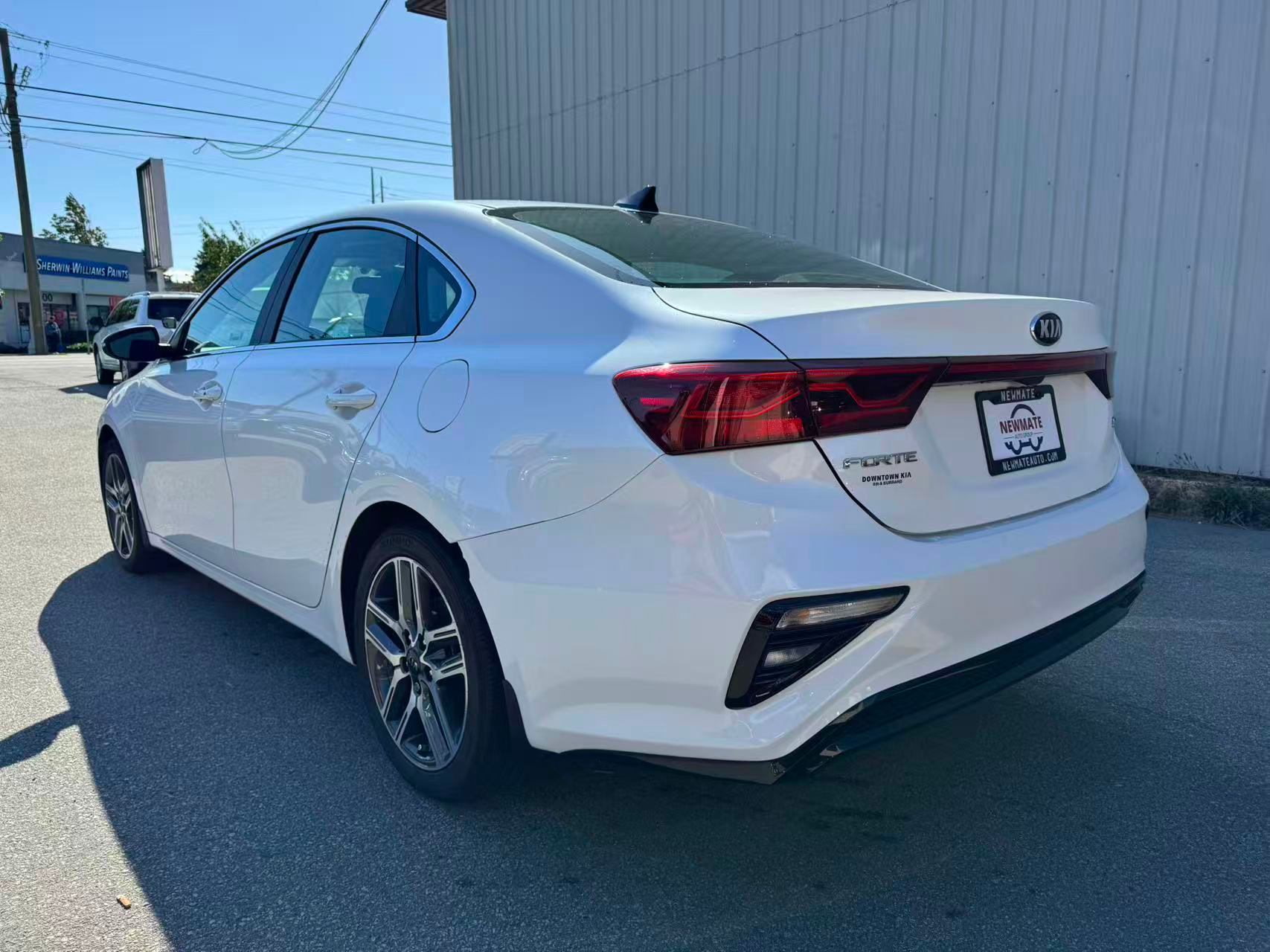 2020 Kia Forte EX IVT. ONE OWNER. NO ACCIDENTS. BC LOCAL VEHICLE., 温哥华, 全款车