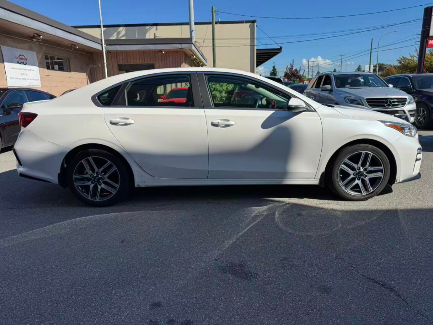 2020 Kia Forte EX IVT. ONE OWNER. NO ACCIDENTS. BC LOCAL VEHICLE., 温哥华, 全款车
