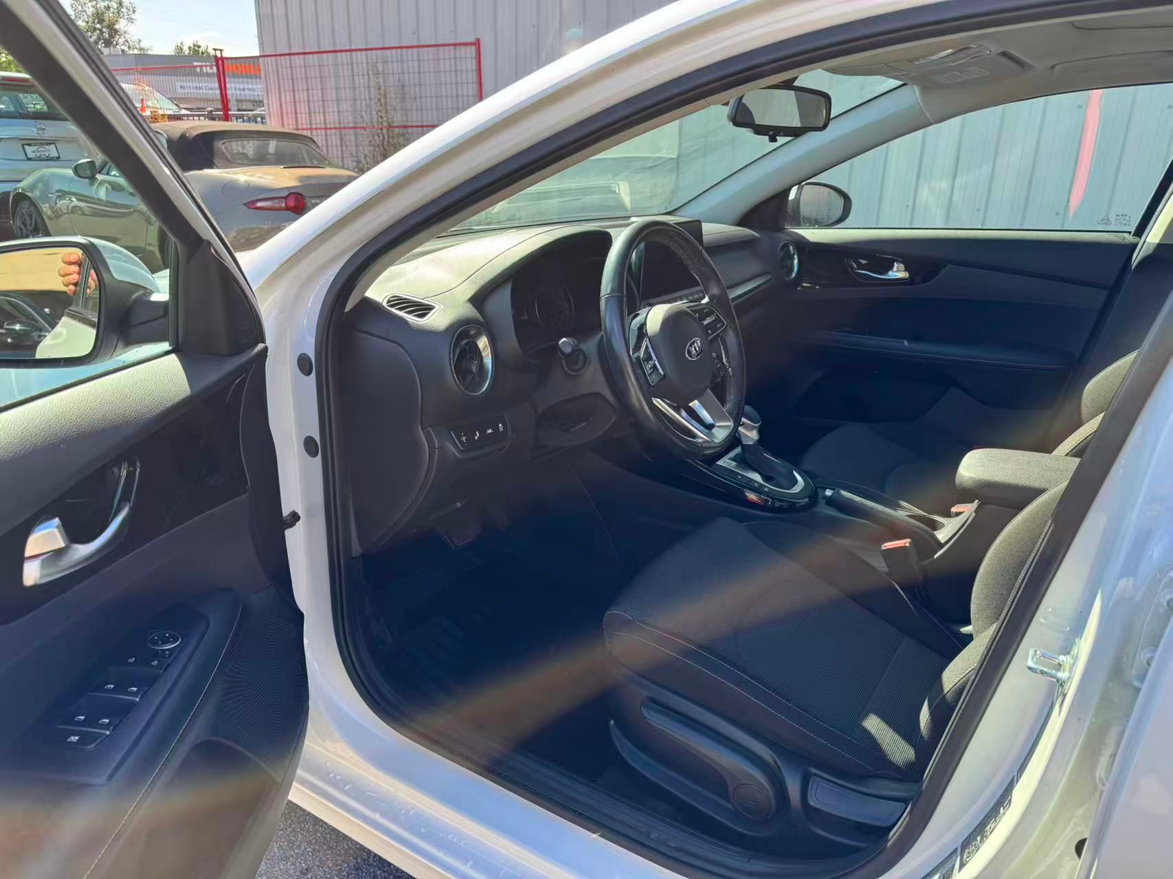 2020 Kia Forte EX IVT. ONE OWNER. NO ACCIDENTS. BC LOCAL VEHICLE., 温哥华, 全款车