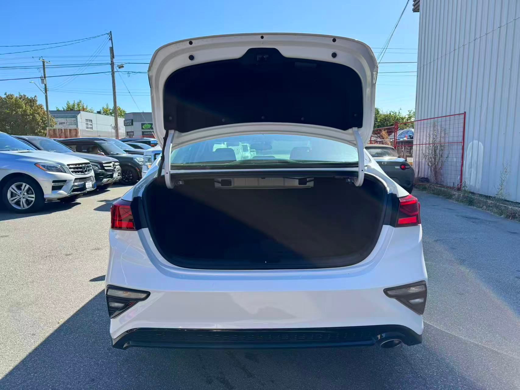2020 Kia Forte EX IVT. ONE OWNER. NO ACCIDENTS. BC LOCAL VEHICLE., 温哥华, 全款车