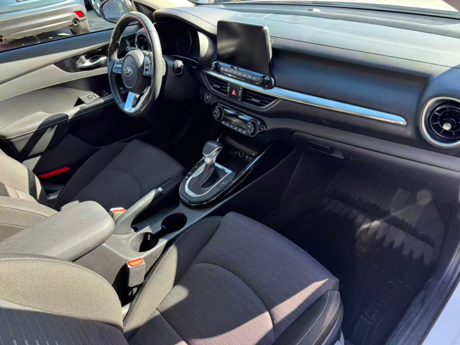 2020 Kia Forte EX IVT. ONE OWNER. NO ACCIDENTS. BC LOCAL VEHICLE., 温哥华, 全款车