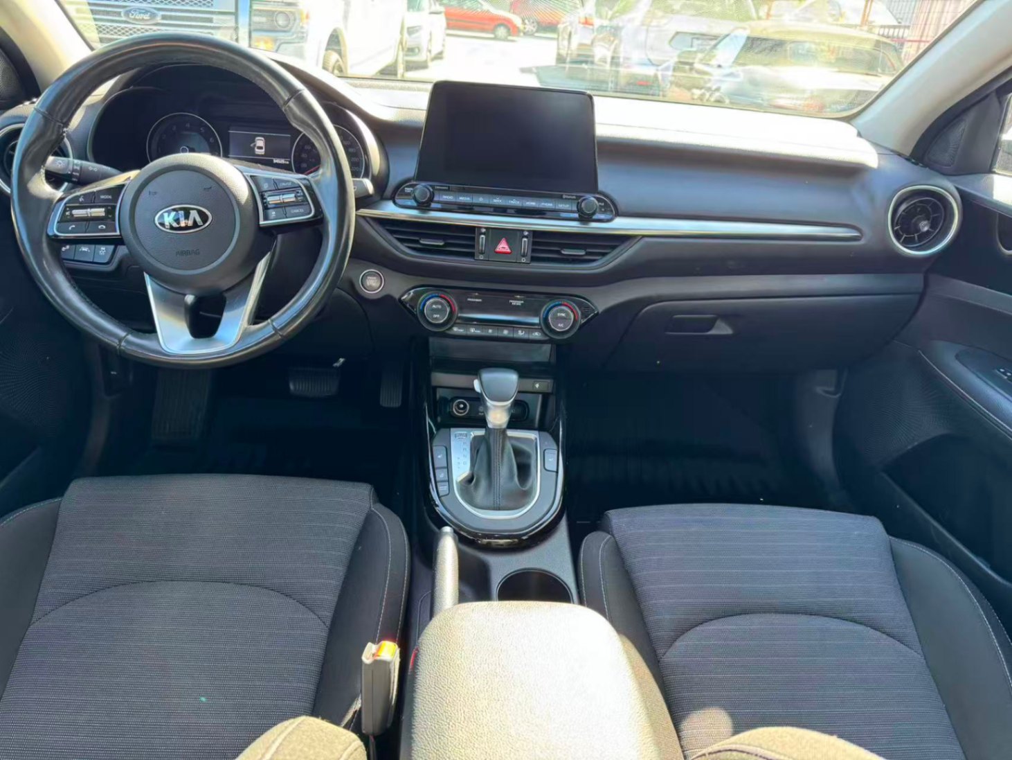 2020 Kia Forte EX IVT. ONE OWNER. NO ACCIDENTS. BC LOCAL VEHICLE., 温哥华, 全款车