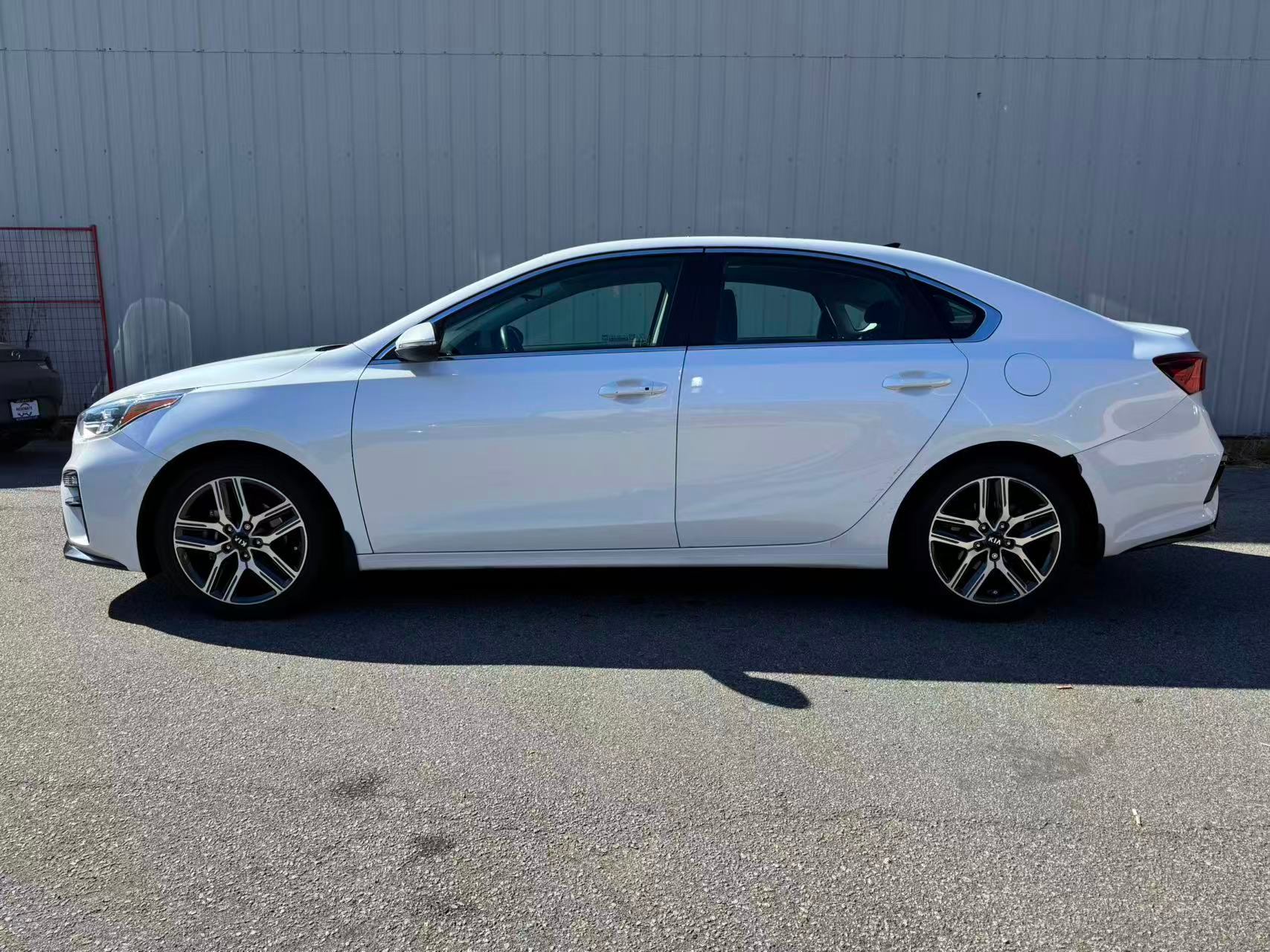 2020 Kia Forte EX IVT. ONE OWNER. NO ACCIDENTS. BC LOCAL VEHICLE., 温哥华, 全款车