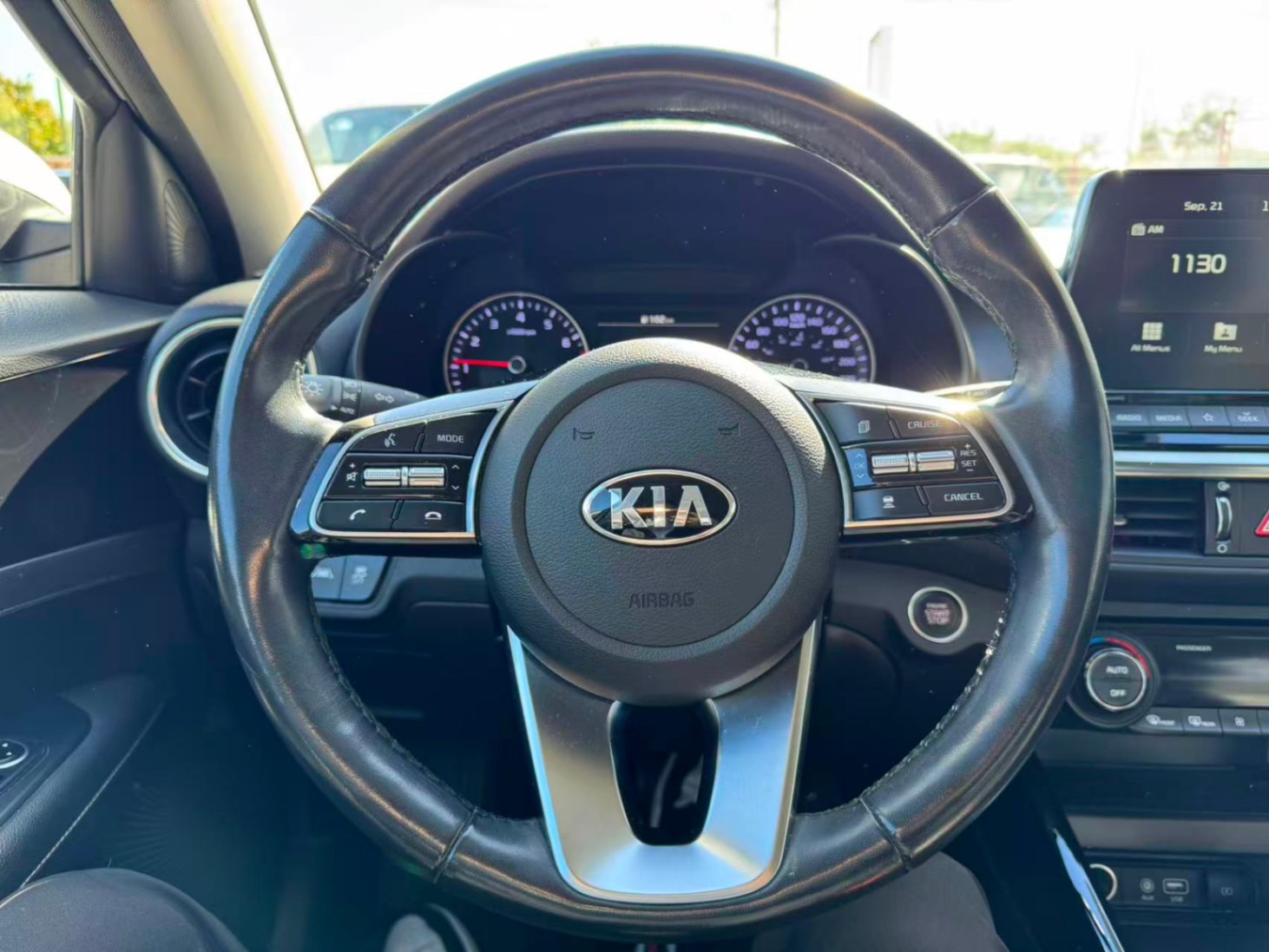 2020 Kia Forte EX IVT. ONE OWNER. NO ACCIDENTS. BC LOCAL VEHICLE., 温哥华, 全款车