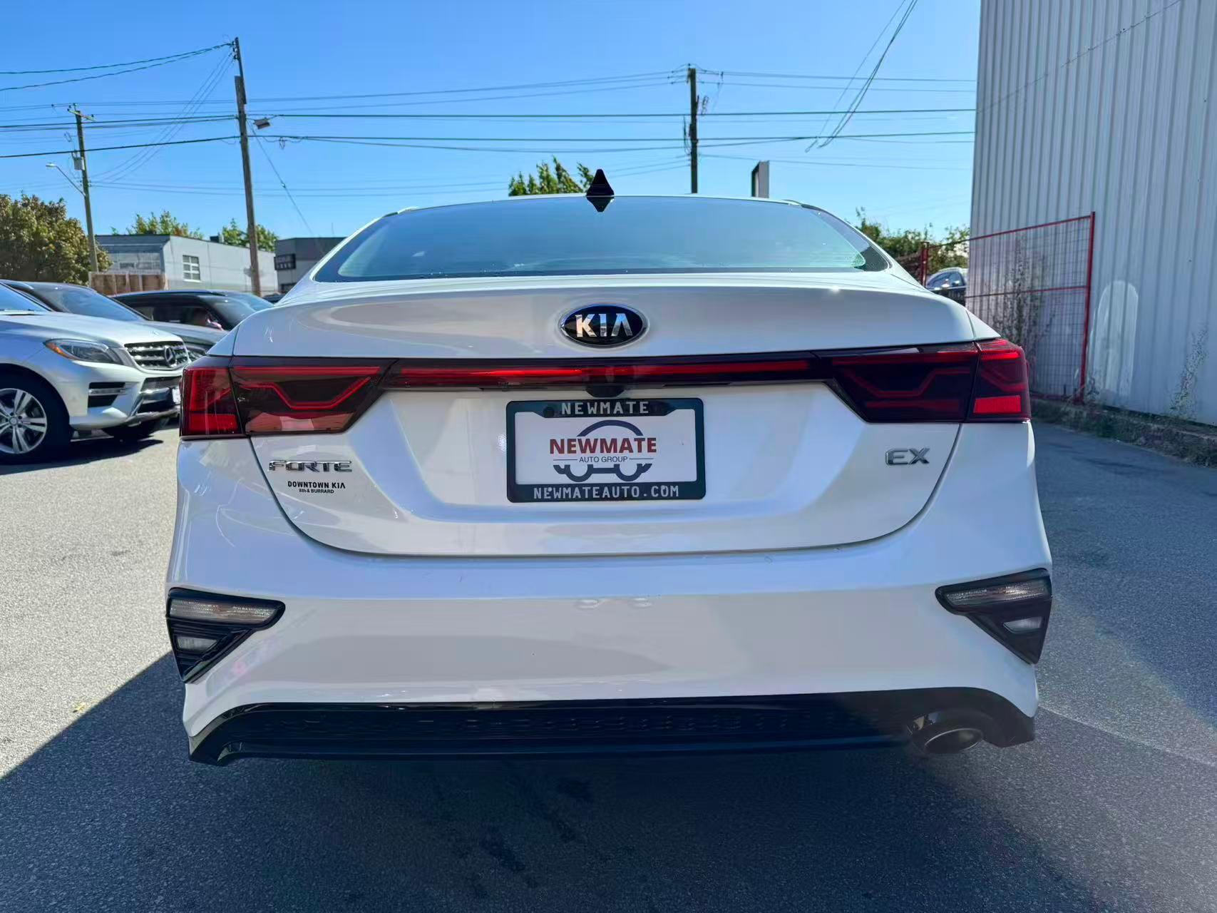 2020 Kia Forte EX IVT. ONE OWNER. NO ACCIDENTS. BC LOCAL VEHICLE., 温哥华, 全款车