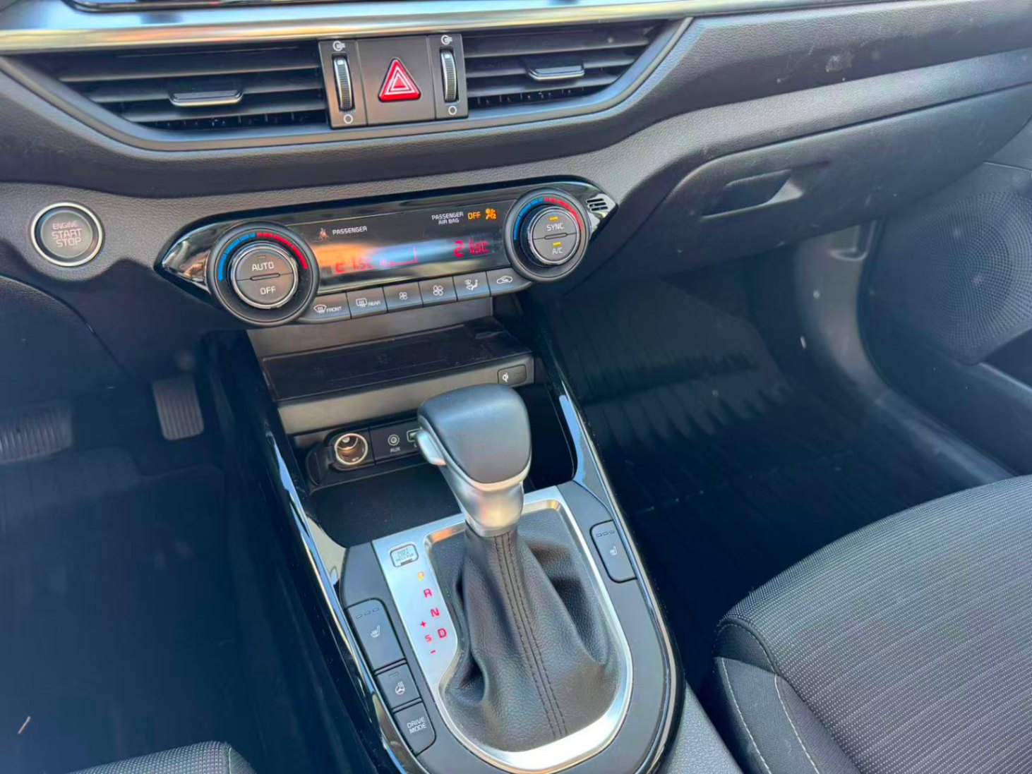 2020 Kia Forte EX IVT. ONE OWNER. NO ACCIDENTS. BC LOCAL VEHICLE., 温哥华, 全款车