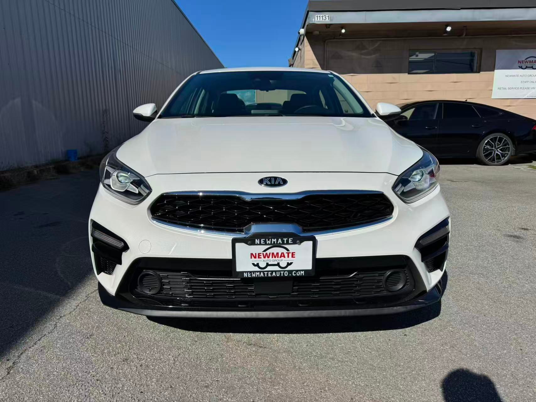 2020 Kia Forte EX IVT. ONE OWNER. NO ACCIDENTS. BC LOCAL VEHICLE., 温哥华, 全款车