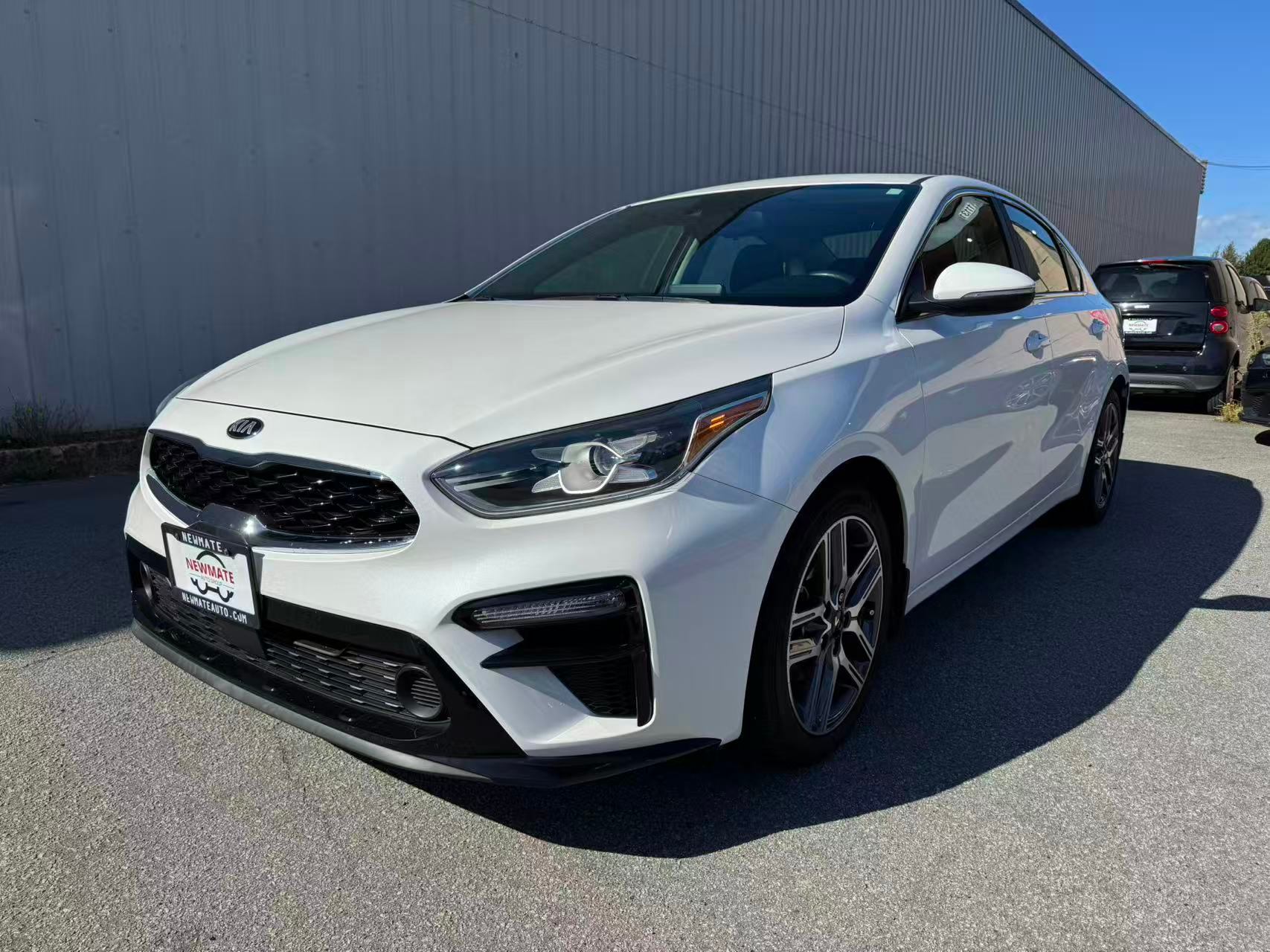 2020 Kia Forte EX IVT. ONE OWNER. NO ACCIDENTS. BC LOCAL VEHICLE., 温哥华, 全款车