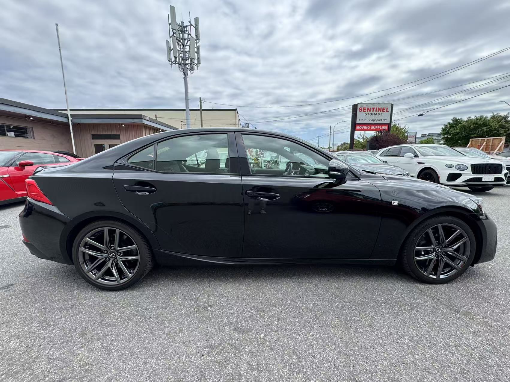 2020 Lexus IS IS 300 AWD F-SPORT 2, Vancouver, Cash