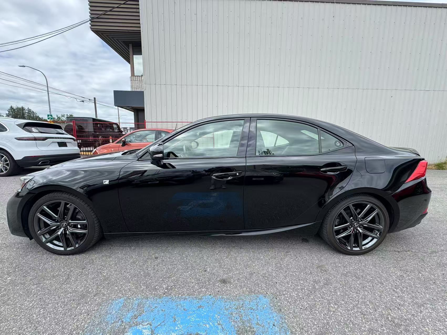 2020 Lexus IS IS 300 AWD F-SPORT 2, Vancouver, Cash