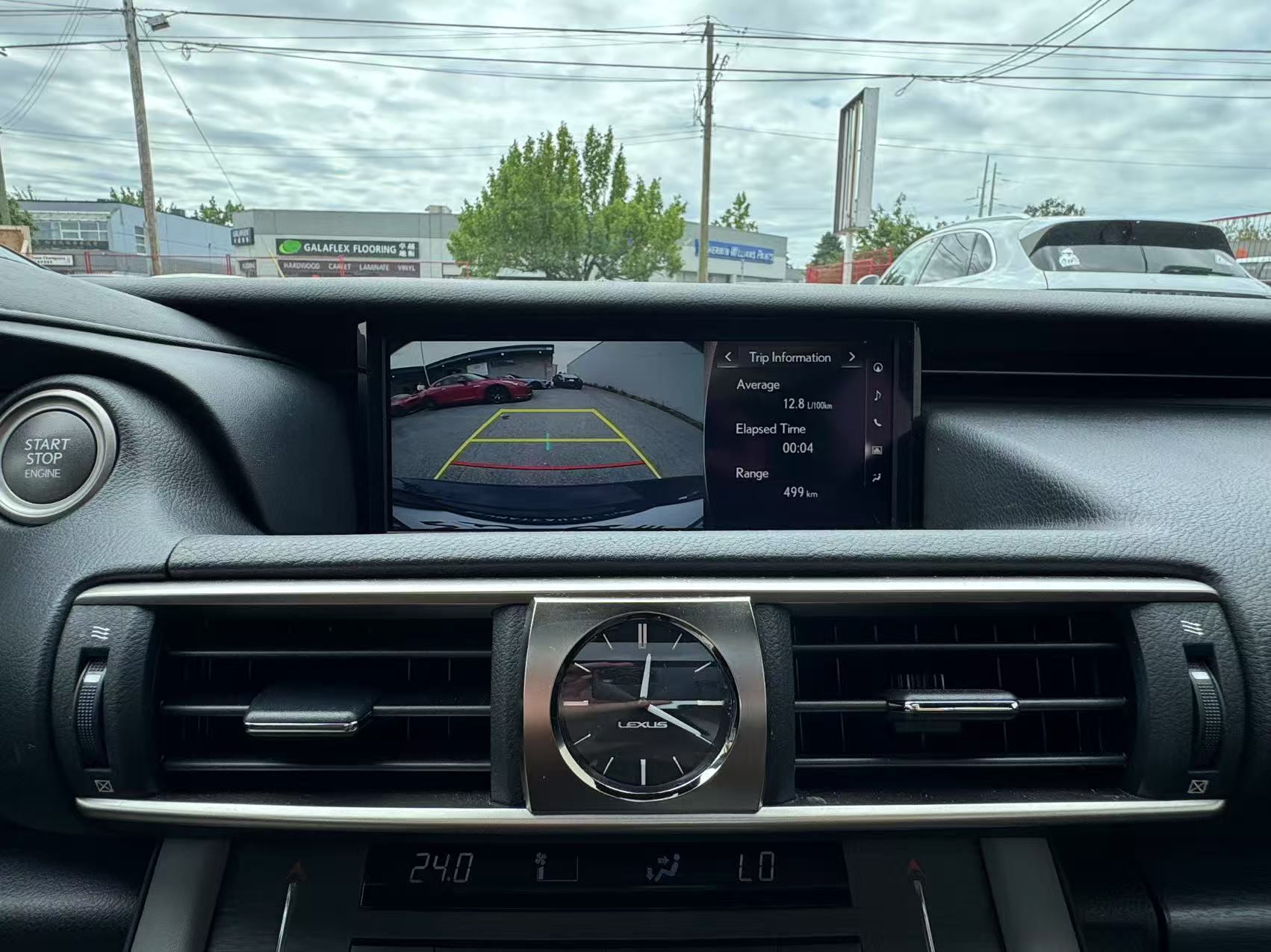 2020 Lexus IS IS 300 AWD F-SPORT 2, Vancouver, Cash