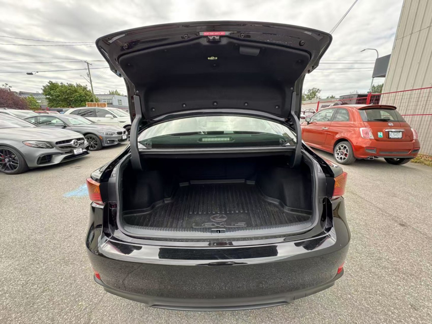 2020 Lexus IS IS 300 AWD F-SPORT 2, Vancouver, Cash