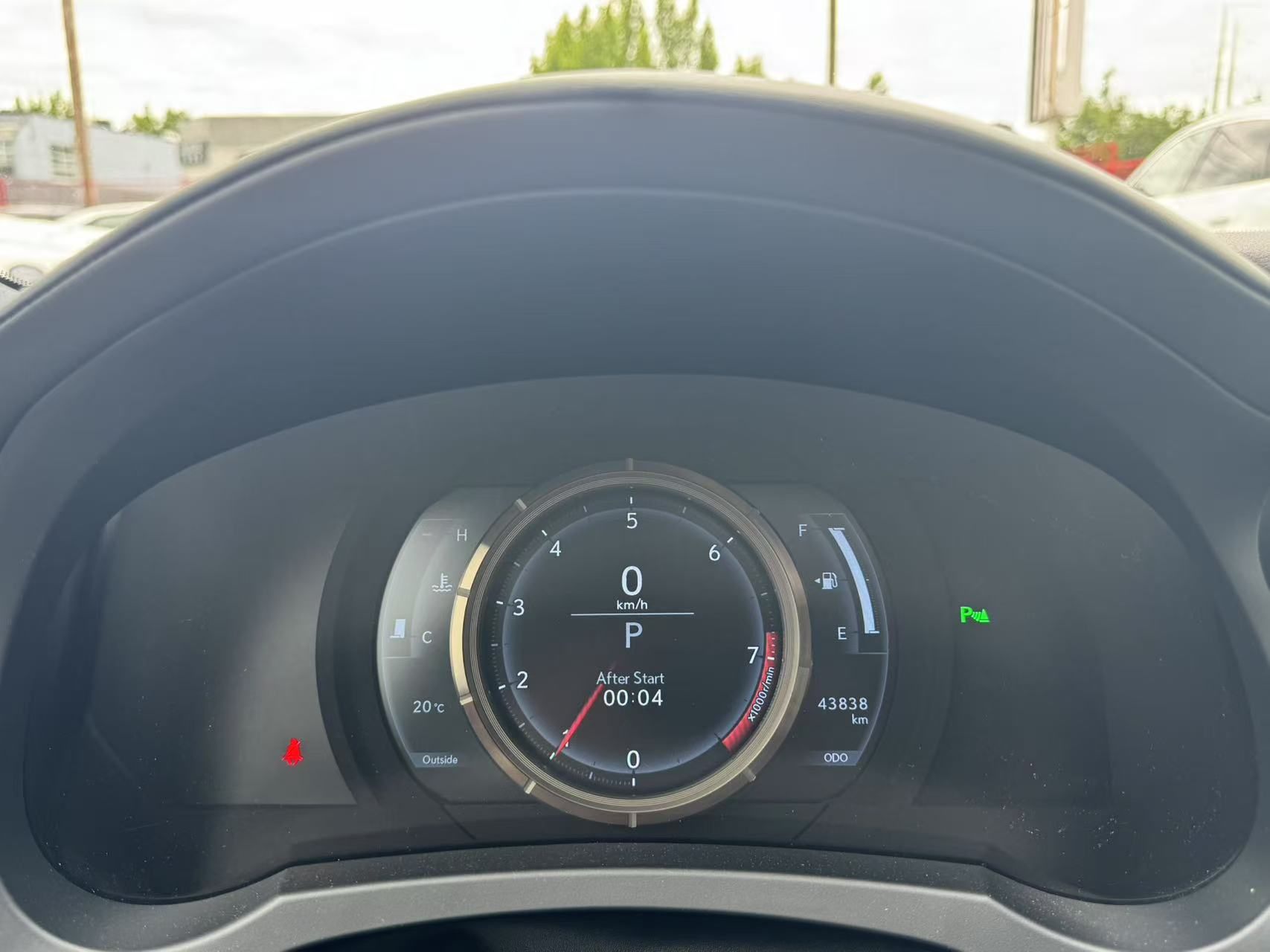 2020 Lexus IS IS 300 AWD F-SPORT 2, Vancouver, Cash