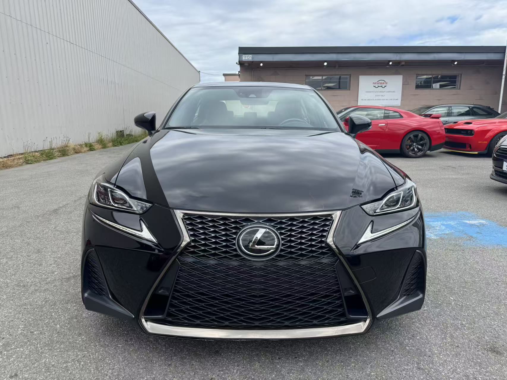 2020 Lexus IS IS 300 AWD F-SPORT 2, Vancouver, Cash