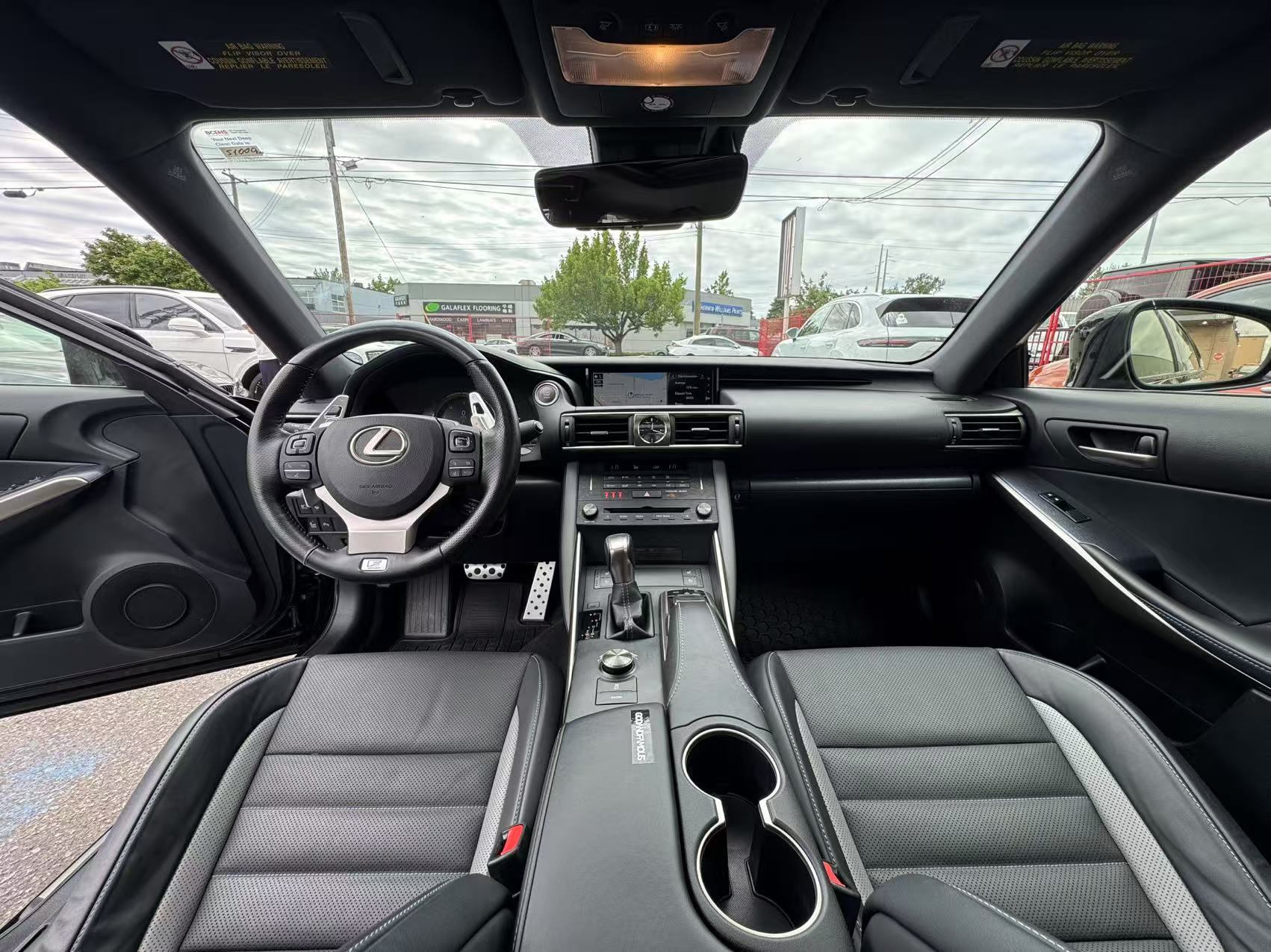 2020 Lexus IS IS 300 AWD F-SPORT 2, Vancouver, Cash