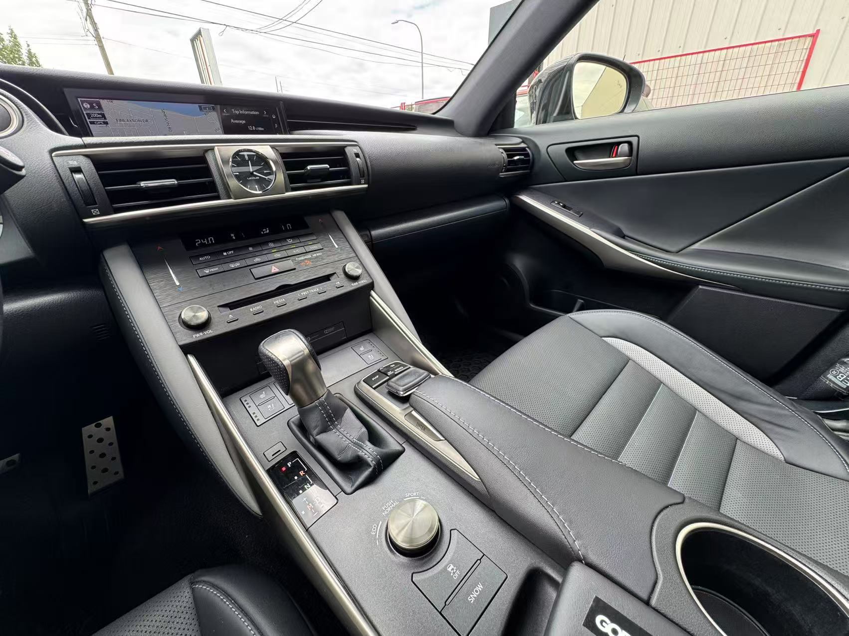 2020 Lexus IS IS 300 AWD F-SPORT 2, Vancouver, Cash