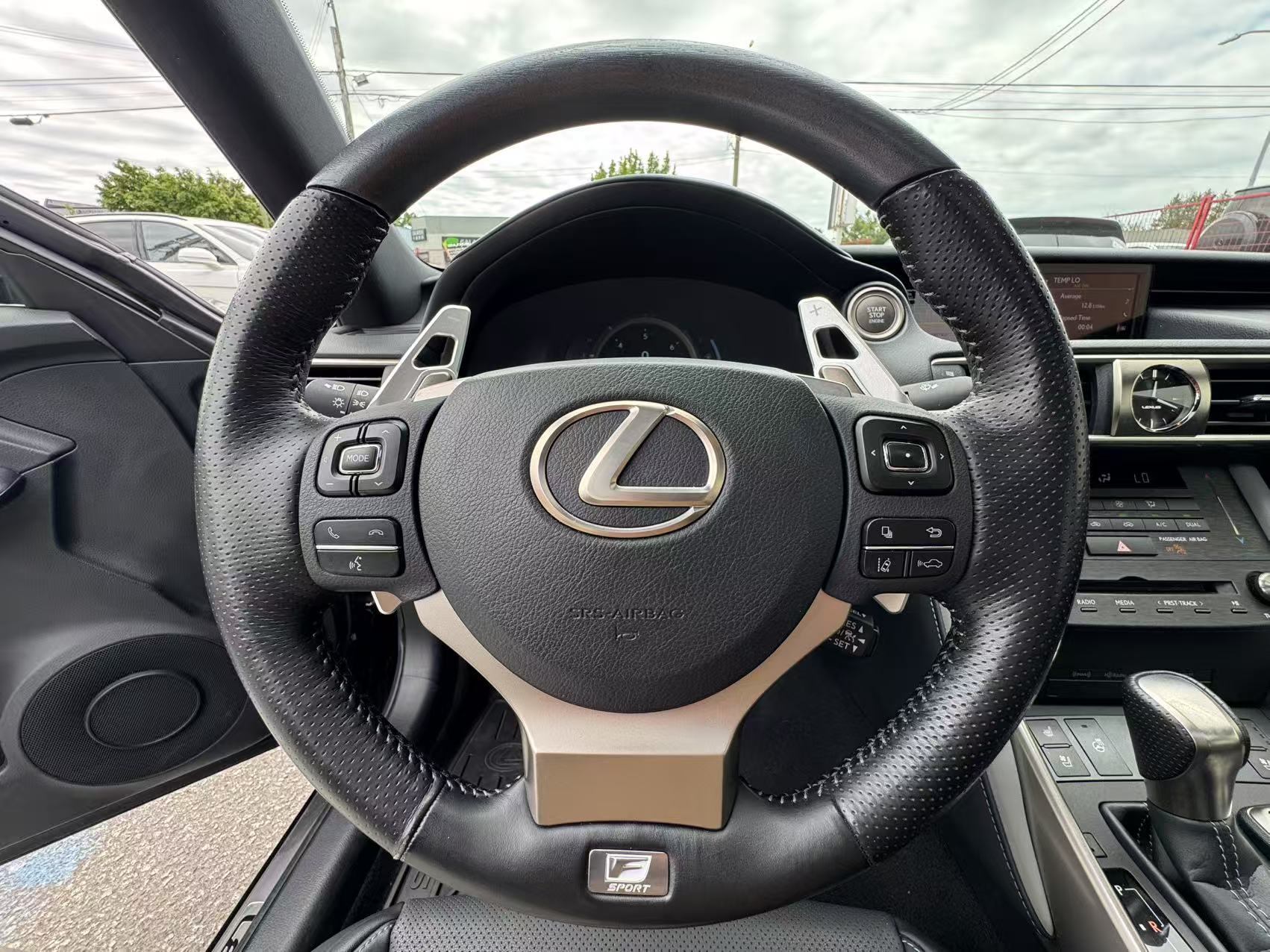 2020 Lexus IS IS 300 AWD F-SPORT 2, Vancouver, Cash