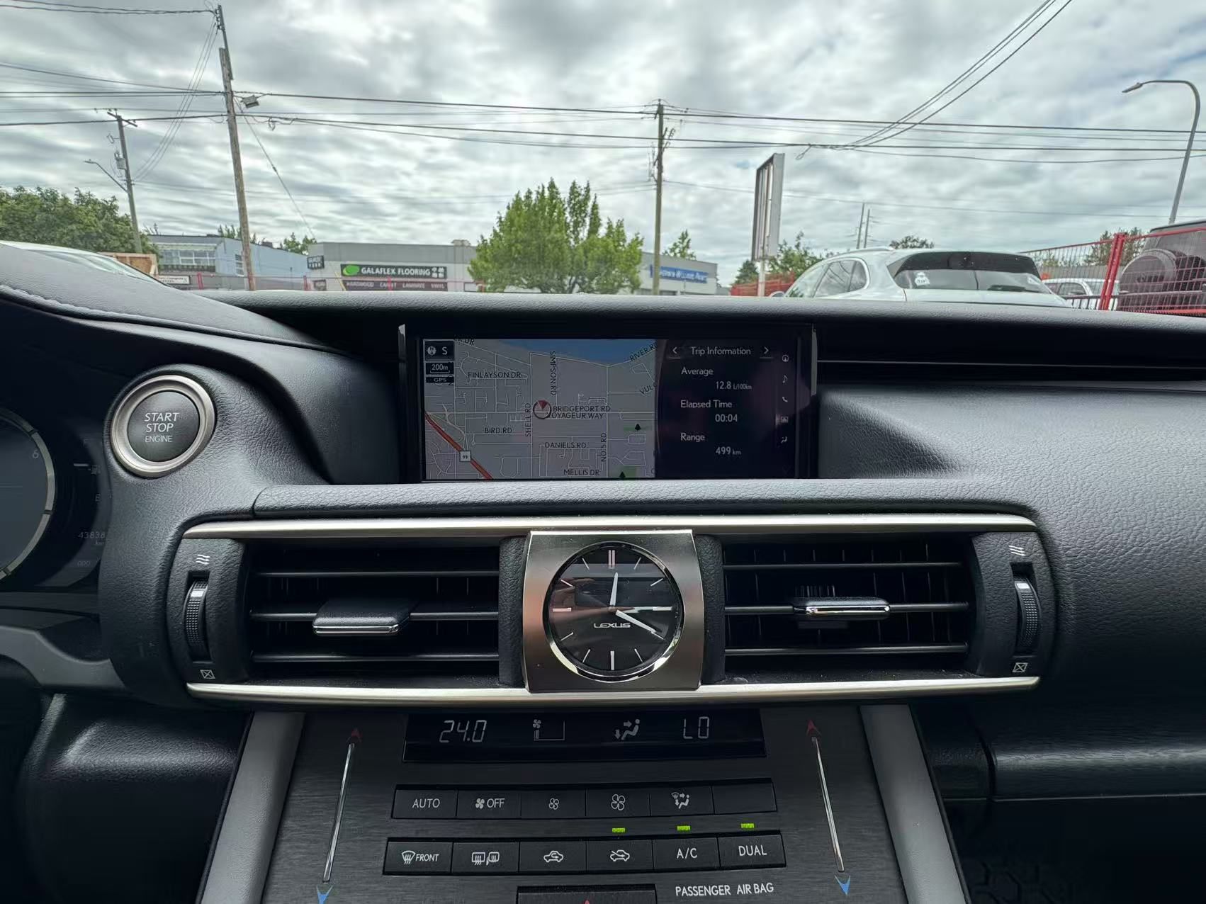 2020 Lexus IS IS 300 AWD F-SPORT 2, Vancouver, Cash