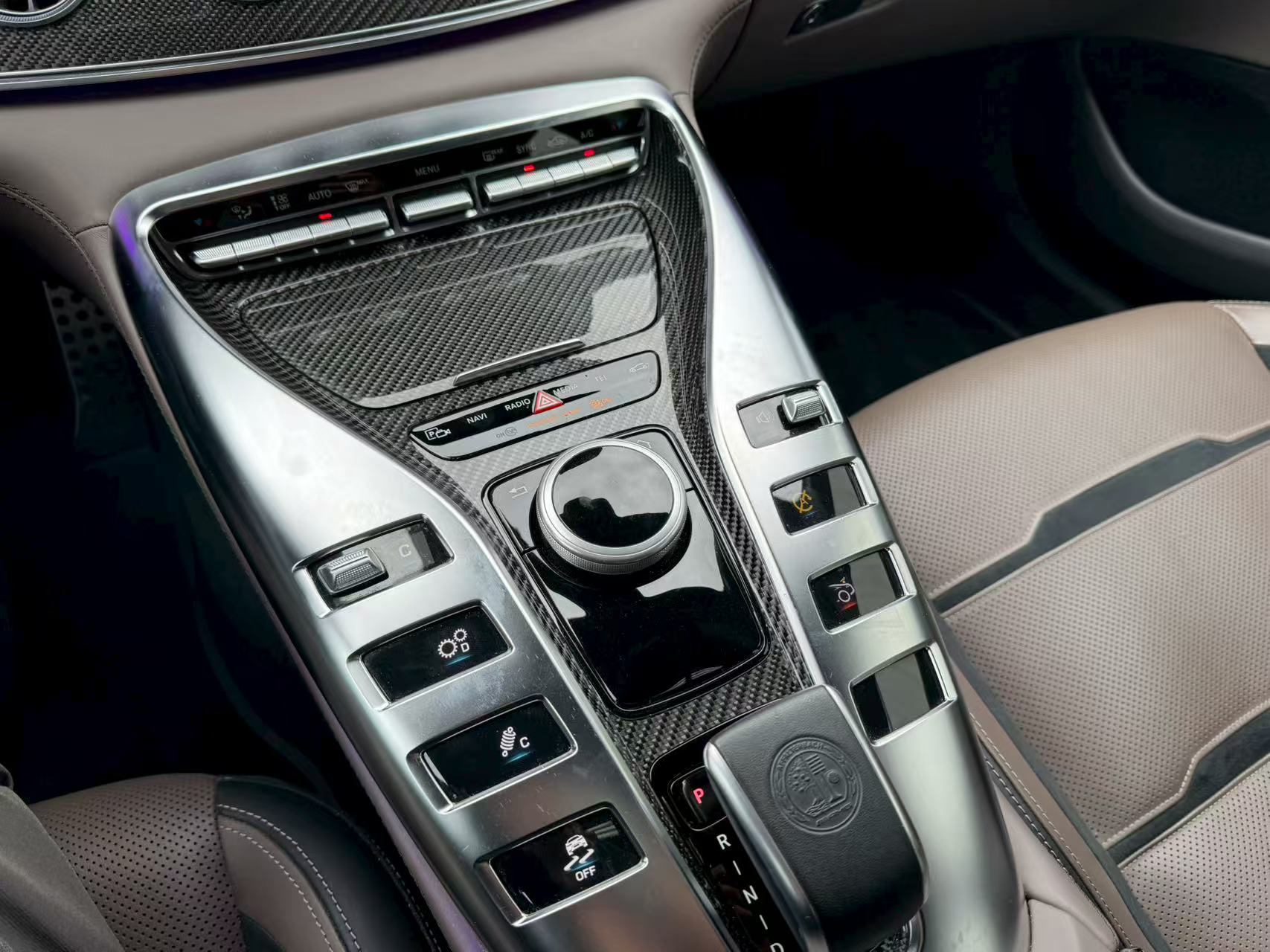 2020 Mercedes-Benz AMG GT AMG GT 53 4-Door Coupe. BC LOCAL VEHICLE., Vancouver, Cash