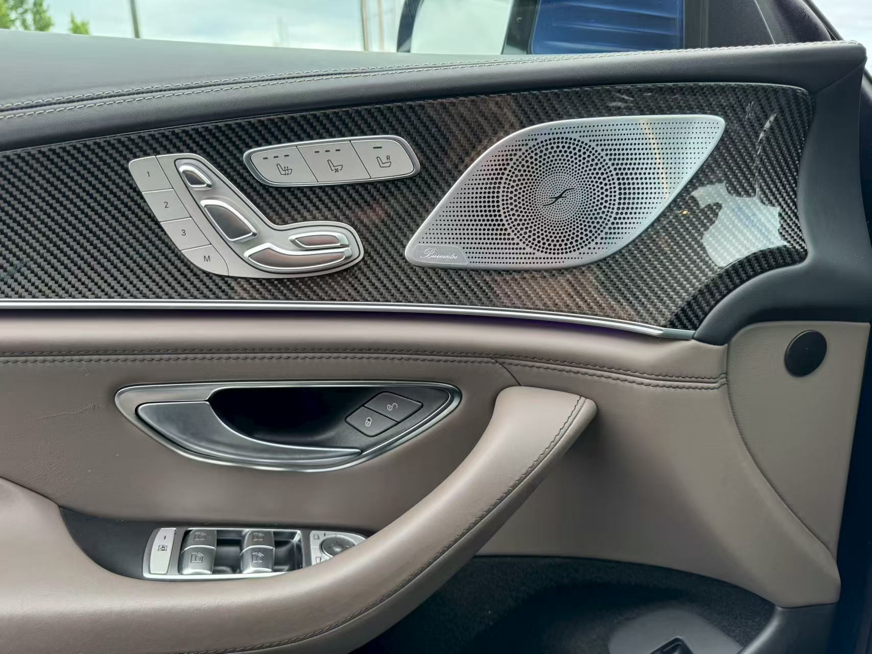 2020 Mercedes-Benz AMG GT AMG GT 53 4-Door Coupe. BC LOCAL VEHICLE., Vancouver, Cash