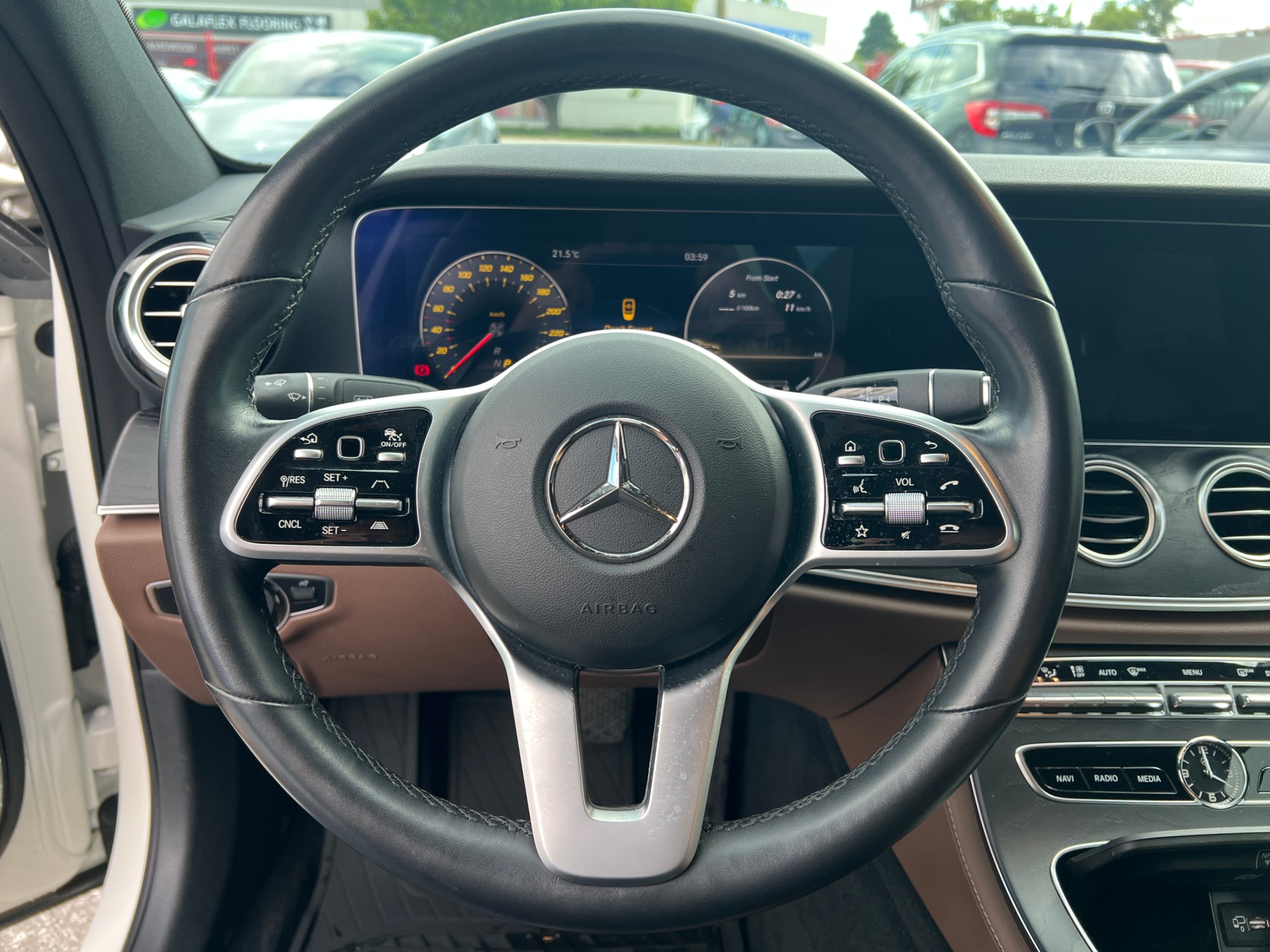 2020 Mercedes-Benz E-Class E 350 4MATIC Sedan, 温哥华, 全款车