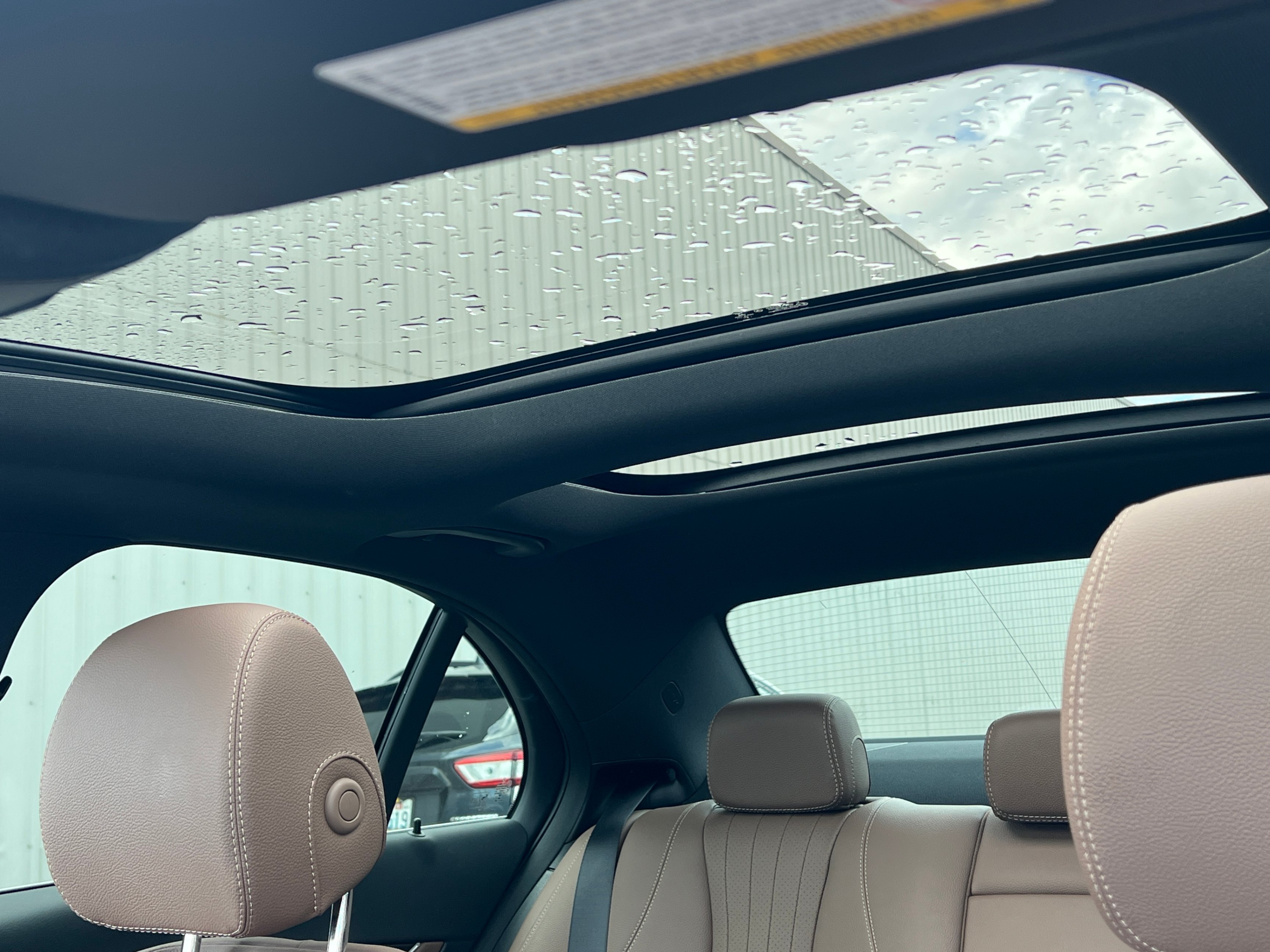 2020 Mercedes-Benz E-Class E 350 4MATIC Sedan, 温哥华, 全款车