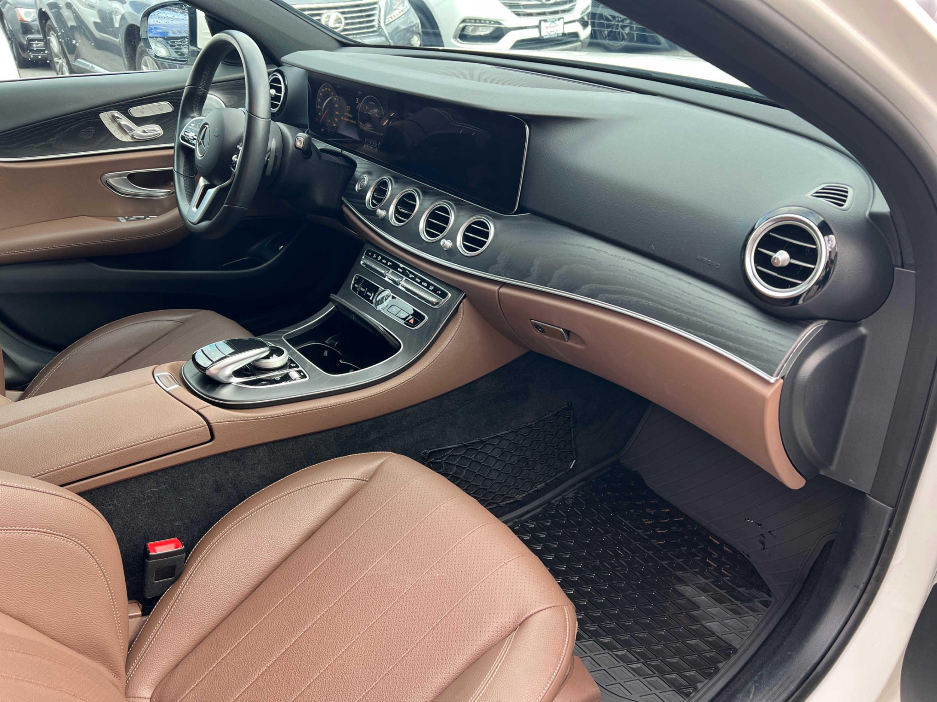 2020 Mercedes-Benz E-Class E 350 4MATIC Sedan, 温哥华, 全款车