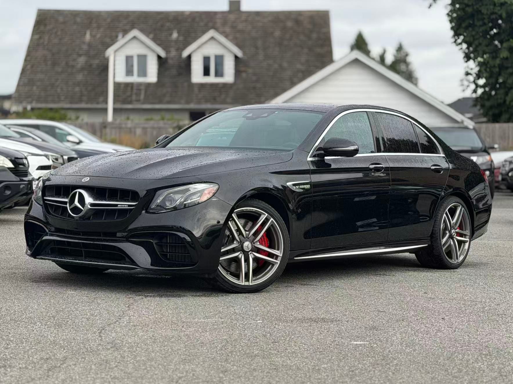 2020 Mercedes-Benz E-Class