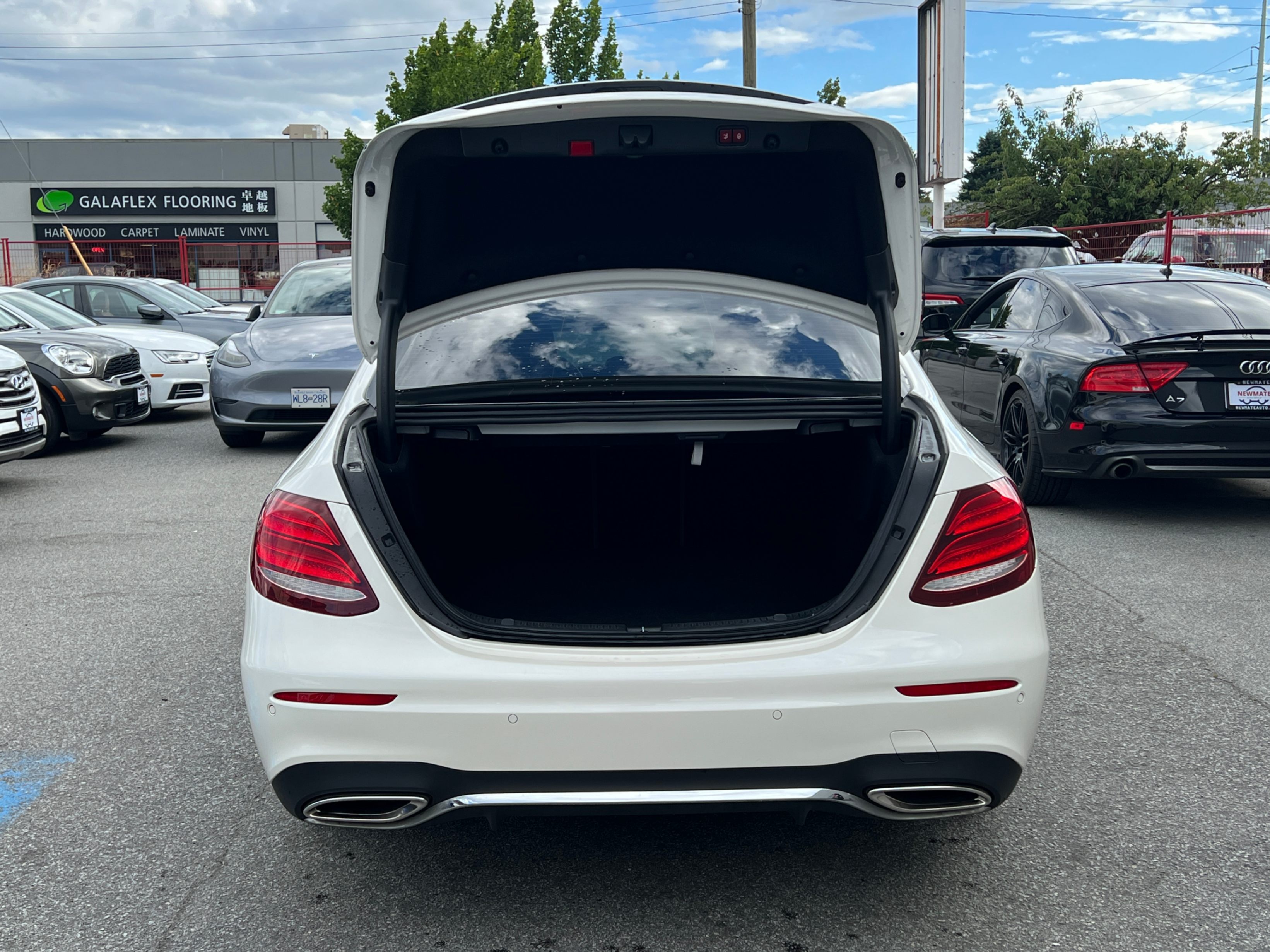 2020 Mercedes-Benz E-Class E 350 4MATIC Sedan, 温哥华, 全款车