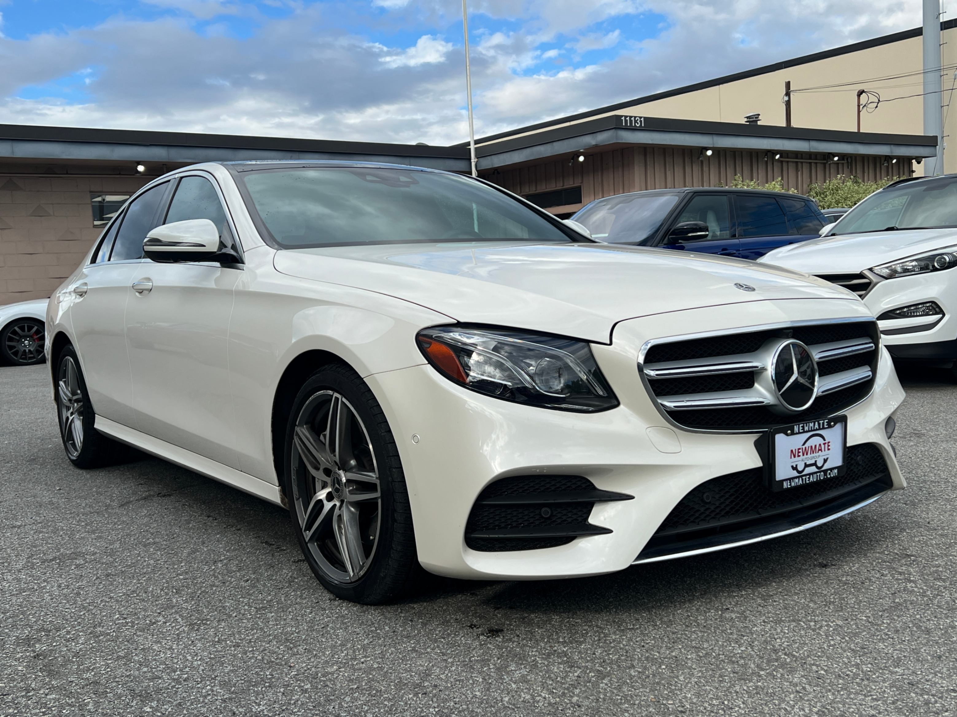 2020 Mercedes-Benz E-Class E 350 4MATIC Sedan, 温哥华, 全款车