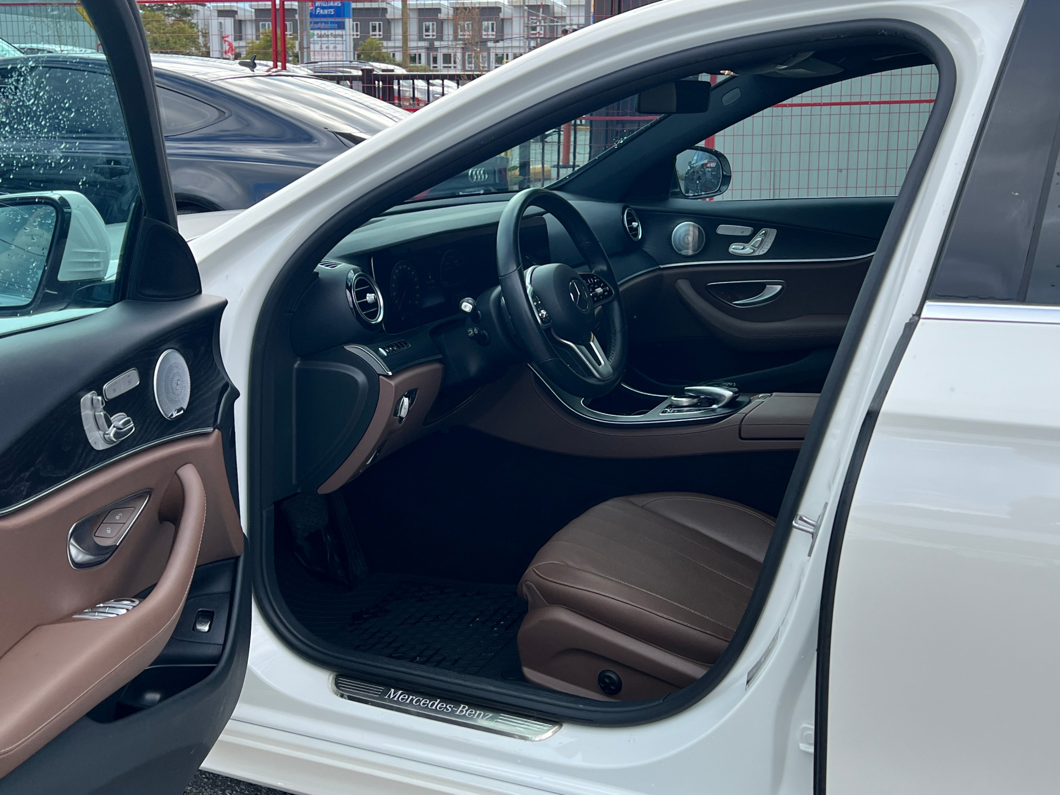 2020 Mercedes-Benz E-Class E 350 4MATIC Sedan, 温哥华, 全款车