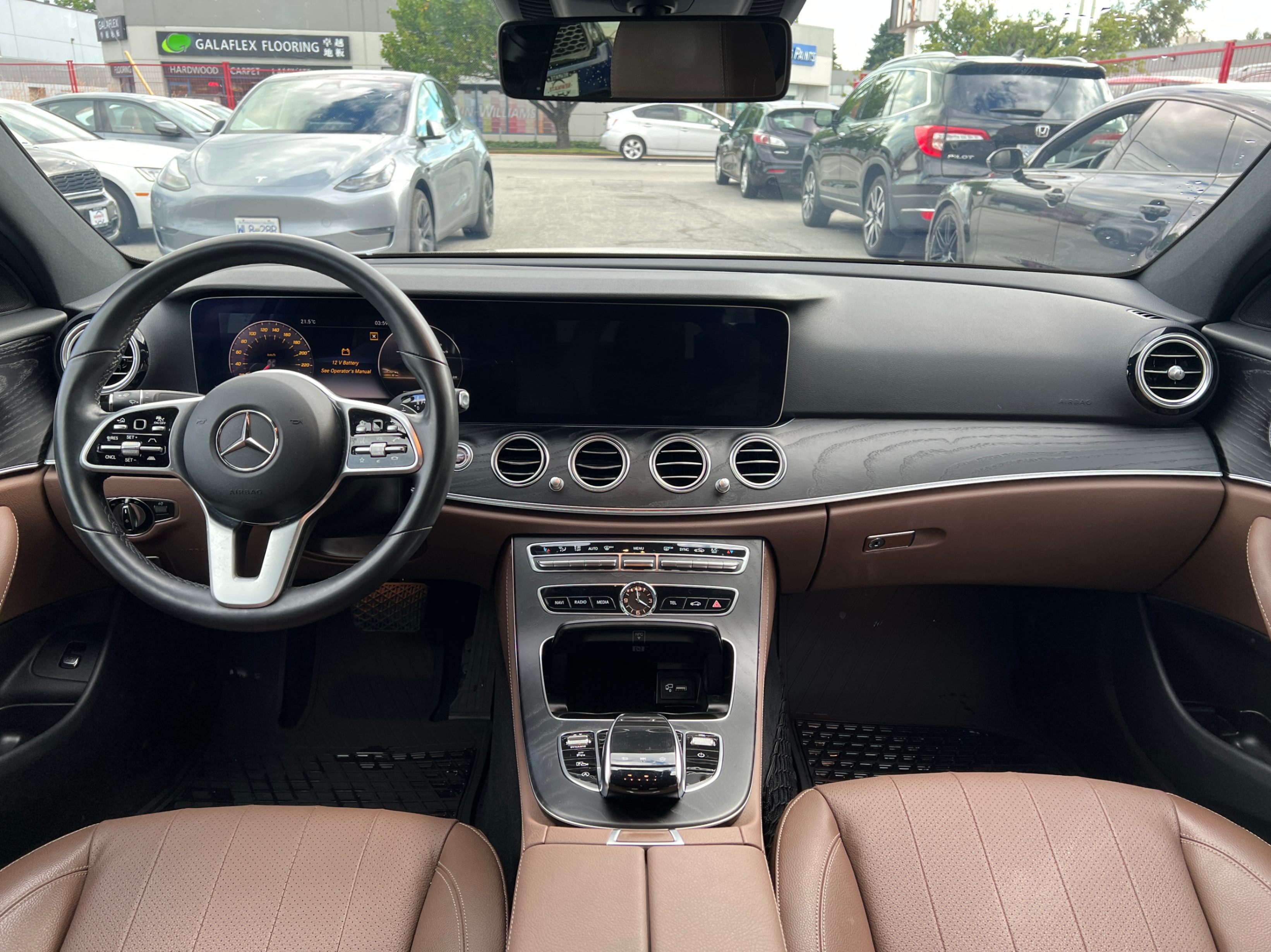 2020 Mercedes-Benz E-Class E 350 4MATIC Sedan, 温哥华, 全款车