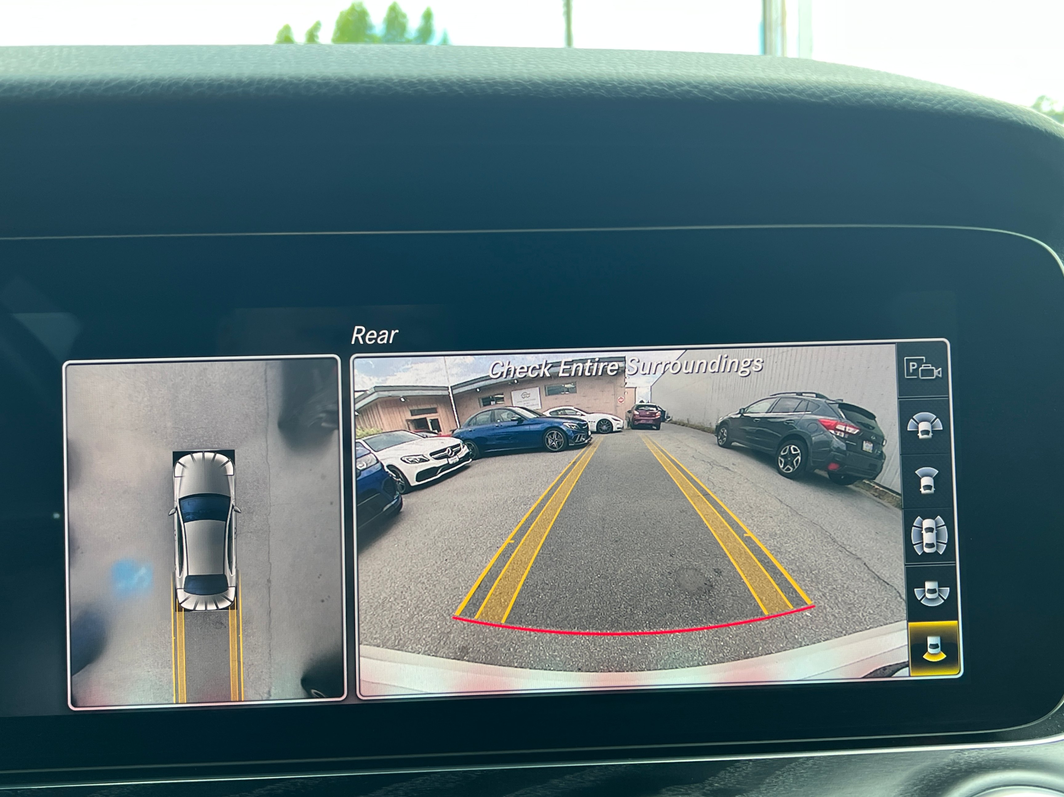 2020 Mercedes-Benz E-Class E 350 4MATIC Sedan, 温哥华, 全款车