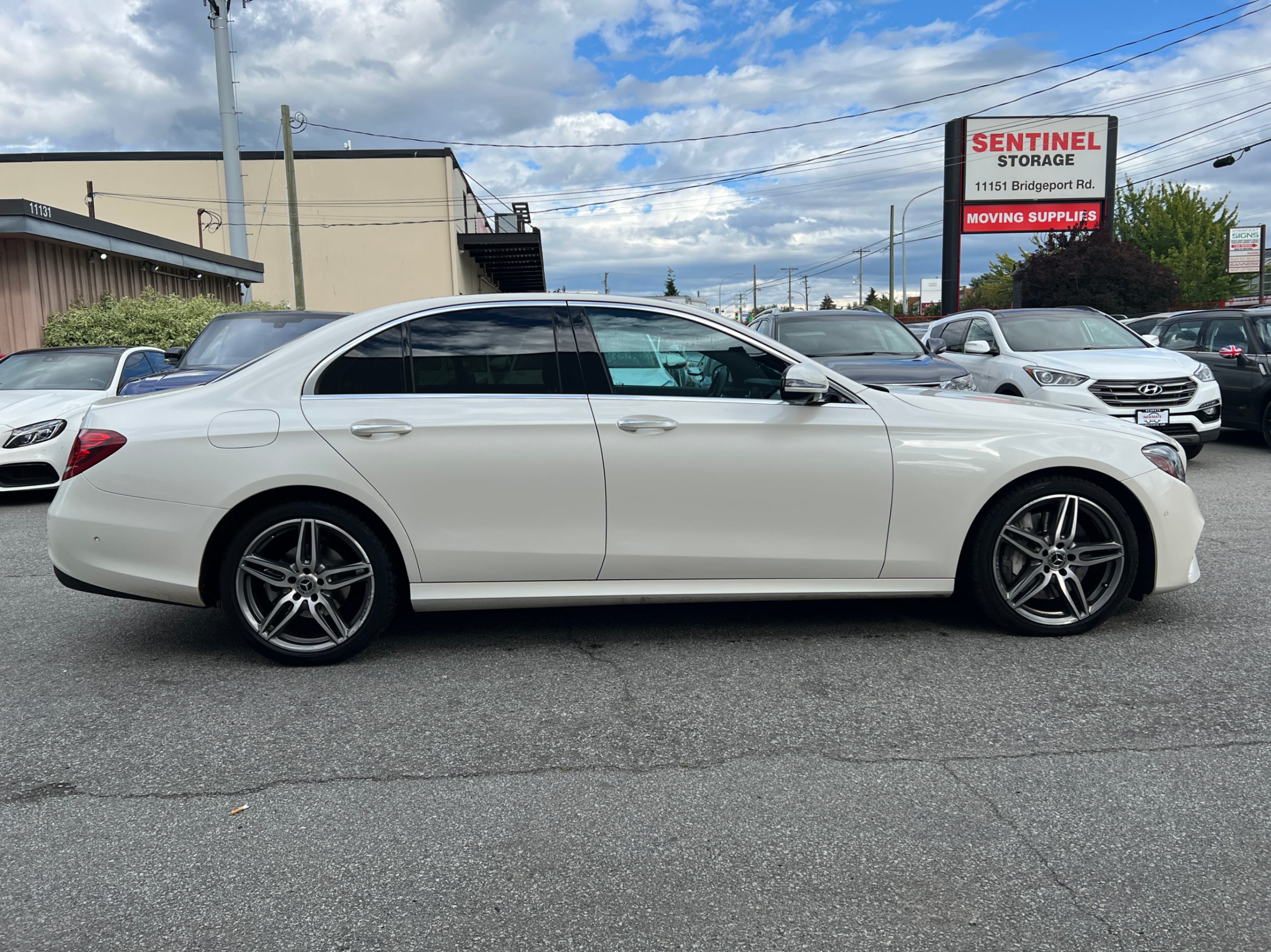 2020 Mercedes-Benz E-Class E 350 4MATIC Sedan, 温哥华, 全款车