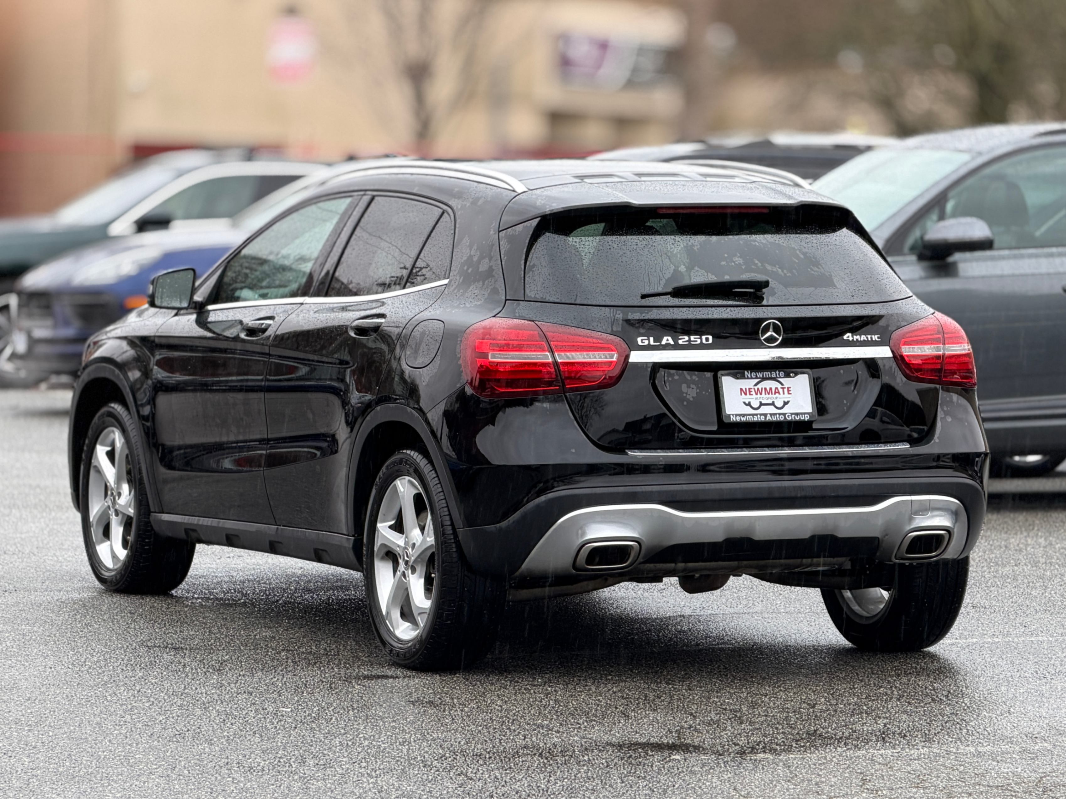 2020 Mercedes-Benz GLA-Class GLA 250 4MATIC. LOCAL BC VEHICLE. ONE OWNER., 温哥华, 全款车