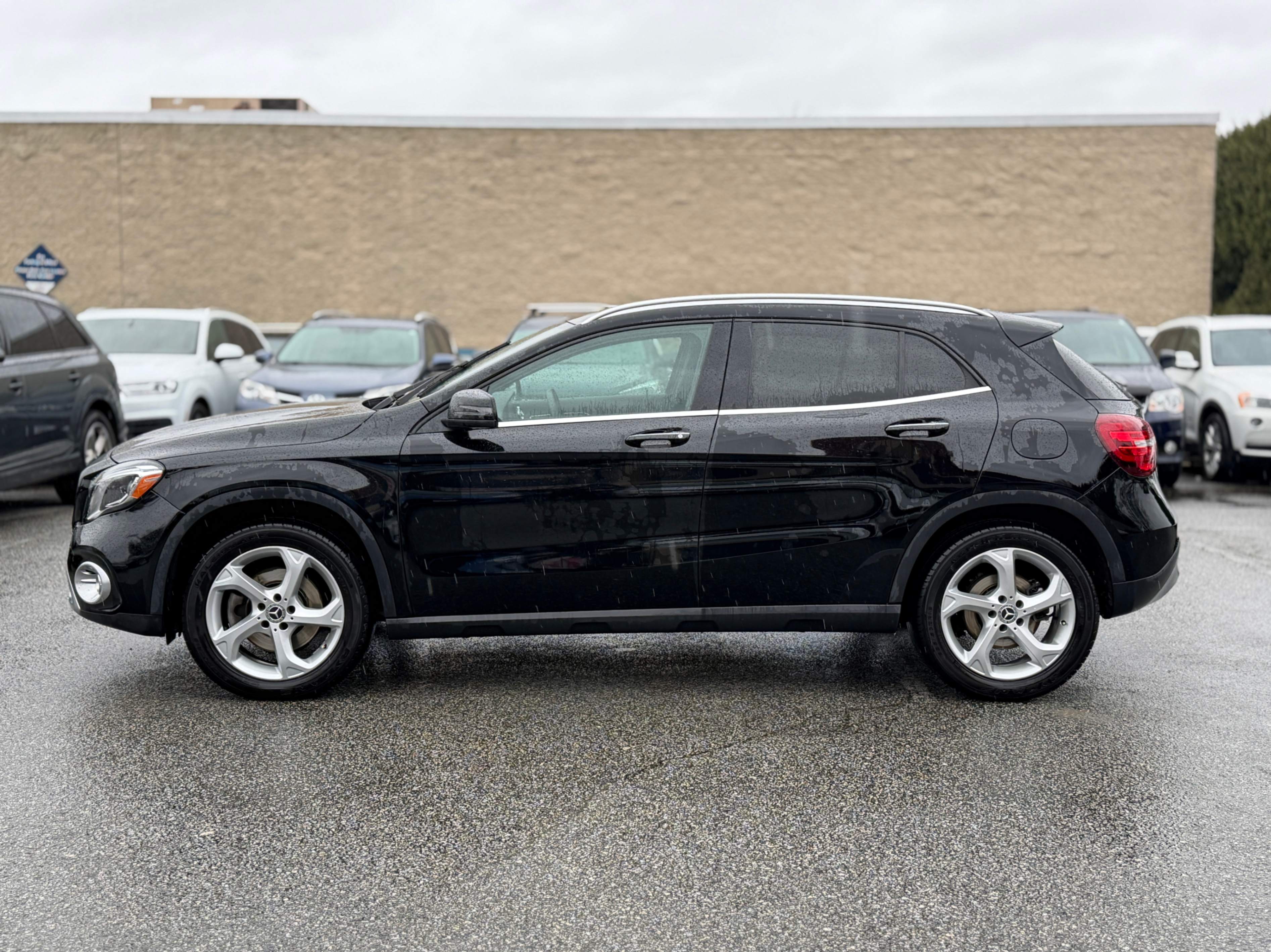 2020 Mercedes-Benz GLA-Class GLA 250 4MATIC. LOCAL BC VEHICLE. ONE OWNER., 温哥华, 全款车