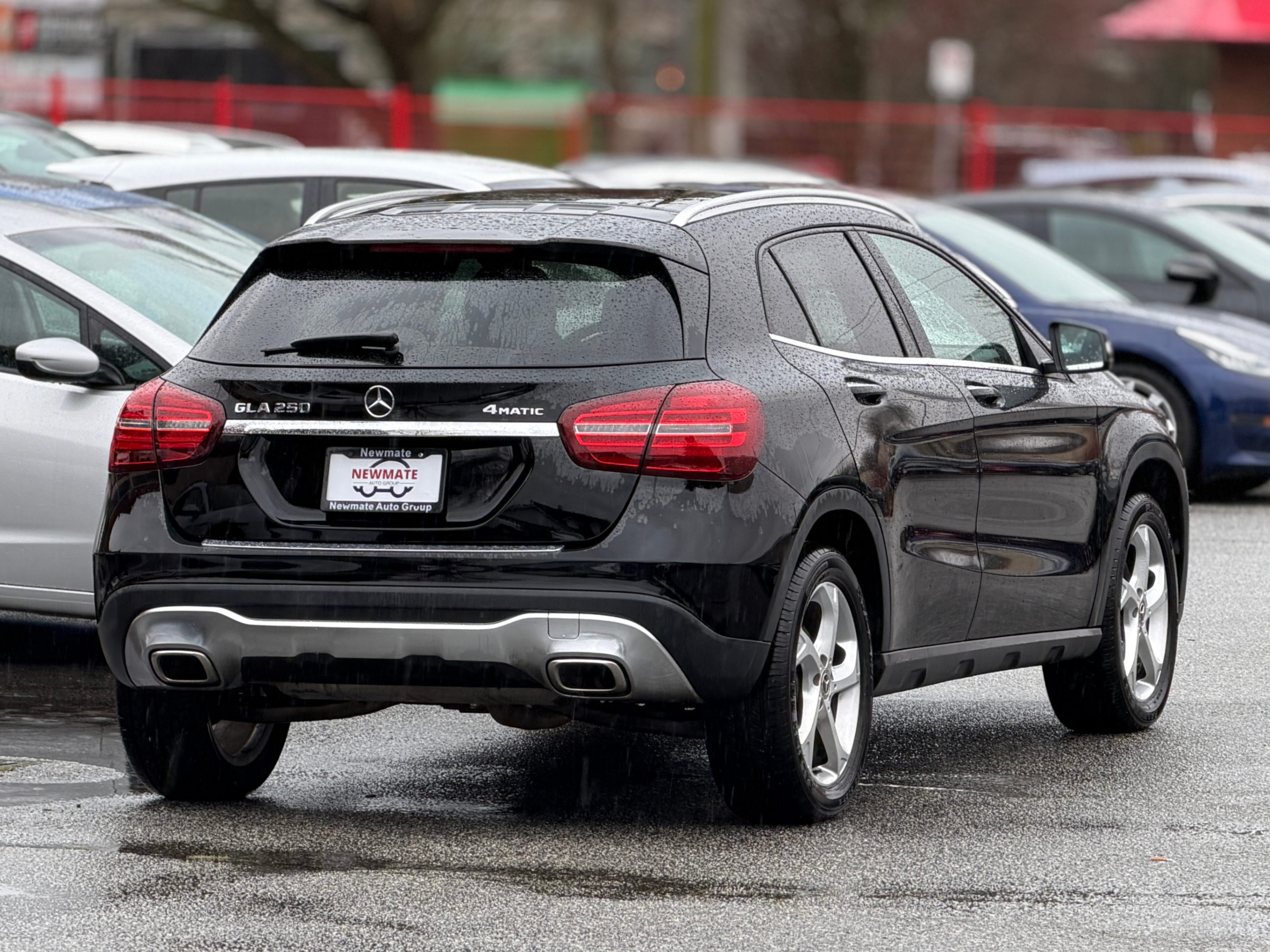 2020 Mercedes-Benz GLA-Class GLA 250 4MATIC. LOCAL BC VEHICLE. ONE OWNER., 温哥华, 全款车
