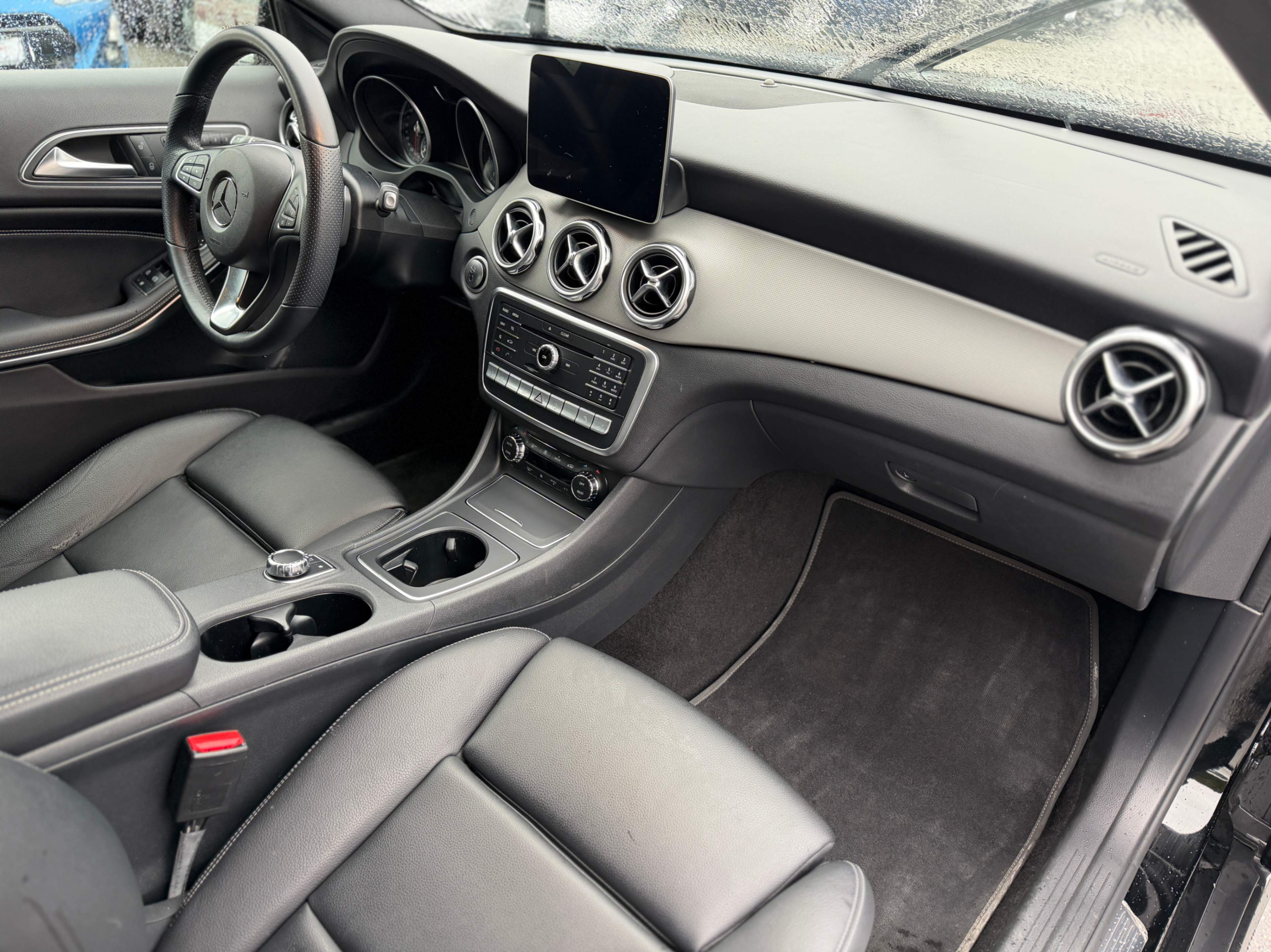 2020 Mercedes-Benz GLA-Class GLA 250 4MATIC. LOCAL BC VEHICLE. ONE OWNER., 温哥华, 全款车