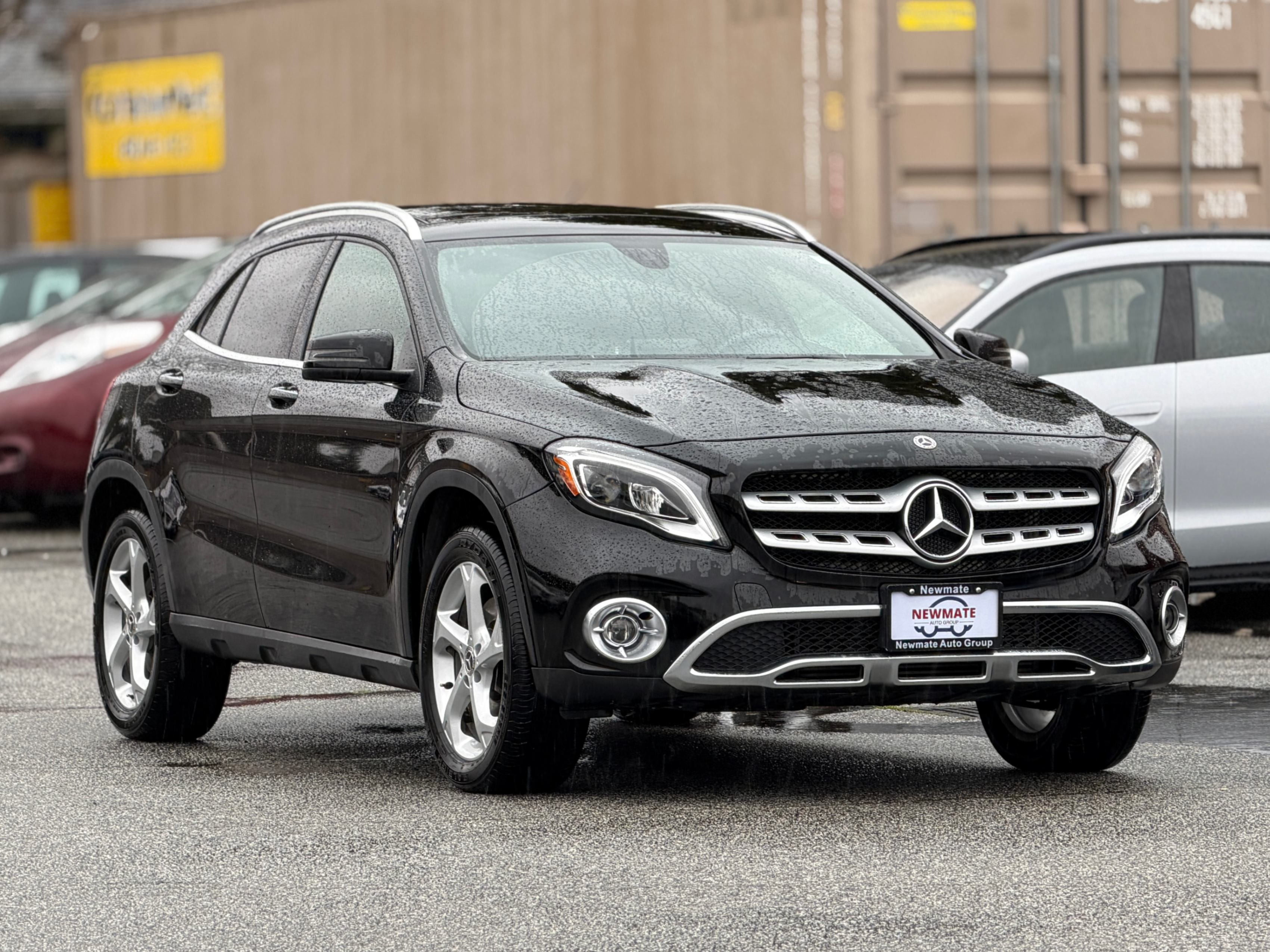 2020 Mercedes-Benz GLA-Class GLA 250 4MATIC. LOCAL BC VEHICLE. ONE OWNER., 温哥华, 全款车